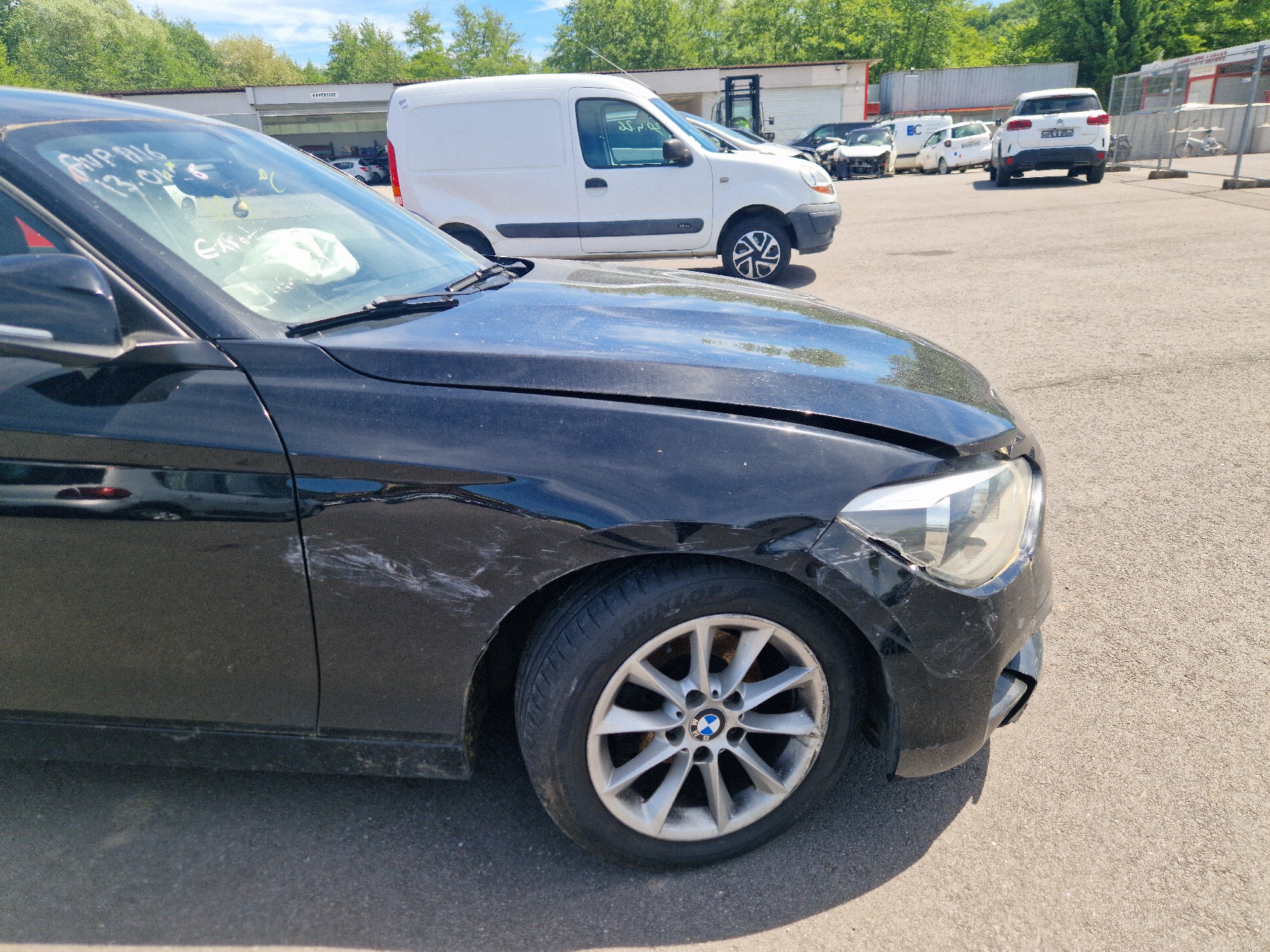 Bloc ABS (freins anti-blocage) pour BMW SERIE 1 F20 PHASE 1 Bloc ABS (freins anti-blocage) pour BMW SERIE 1 F20 PHASE 1