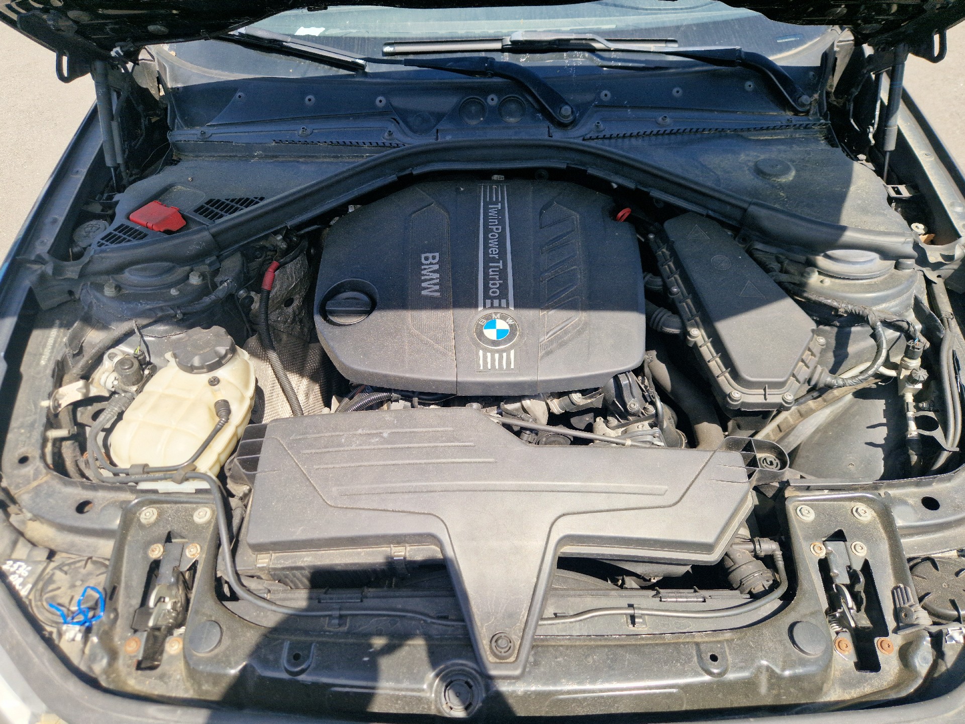 Bloc ABS (freins anti-blocage) pour BMW SERIE 1 F20 PHASE 1 Bloc ABS (freins anti-blocage) pour BMW SERIE 1 F20 PHASE 1