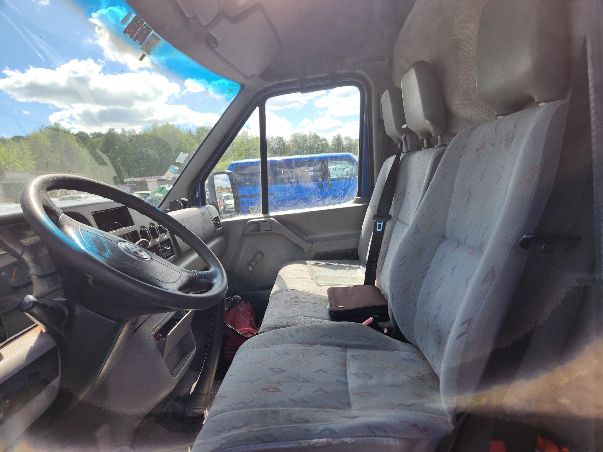 Aile avant droit pour VOLKSWAGEN LT 2 Aile avant droit pour VOLKSWAGEN LT 2
