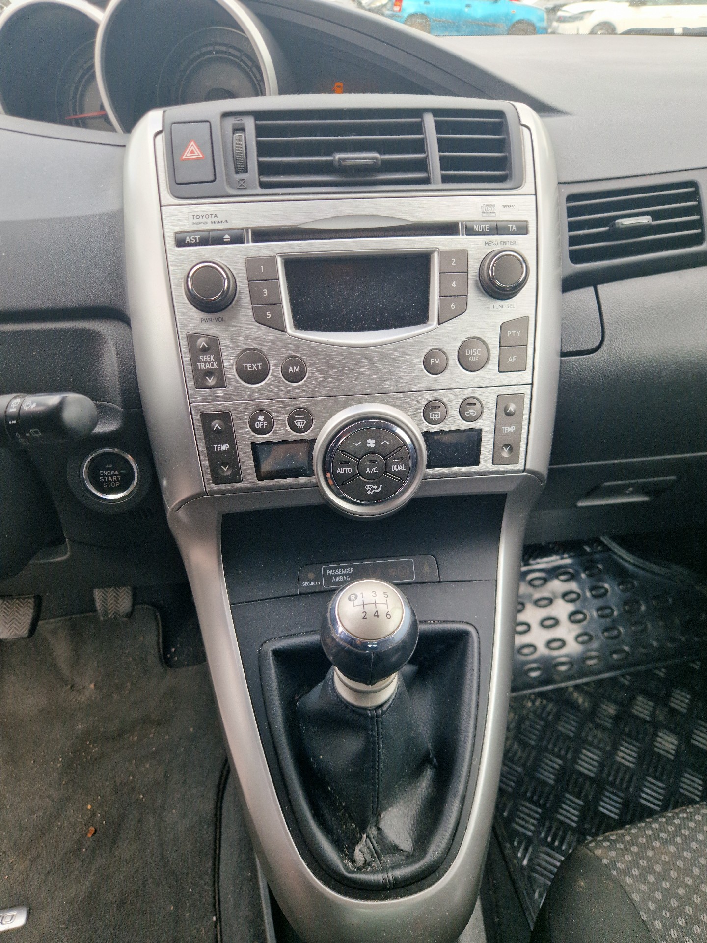 Aile avant droit pour TOYOTA VERSO 2009 PHASE 1 Aile avant droit pour TOYOTA VERSO 2009 PHASE 1