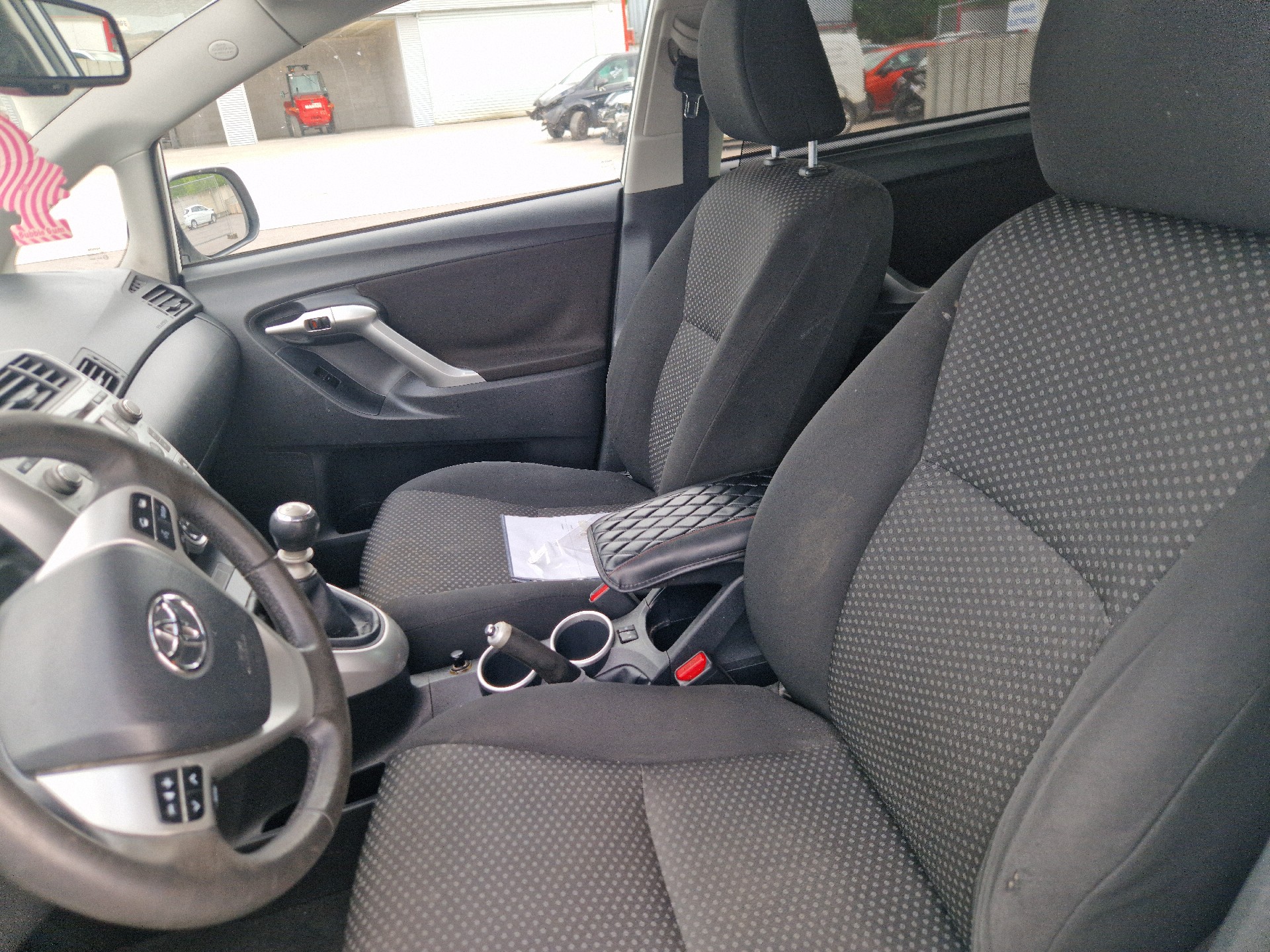 Aile avant droit pour TOYOTA VERSO 2009 PHASE 1 Aile avant droit pour TOYOTA VERSO 2009 PHASE 1