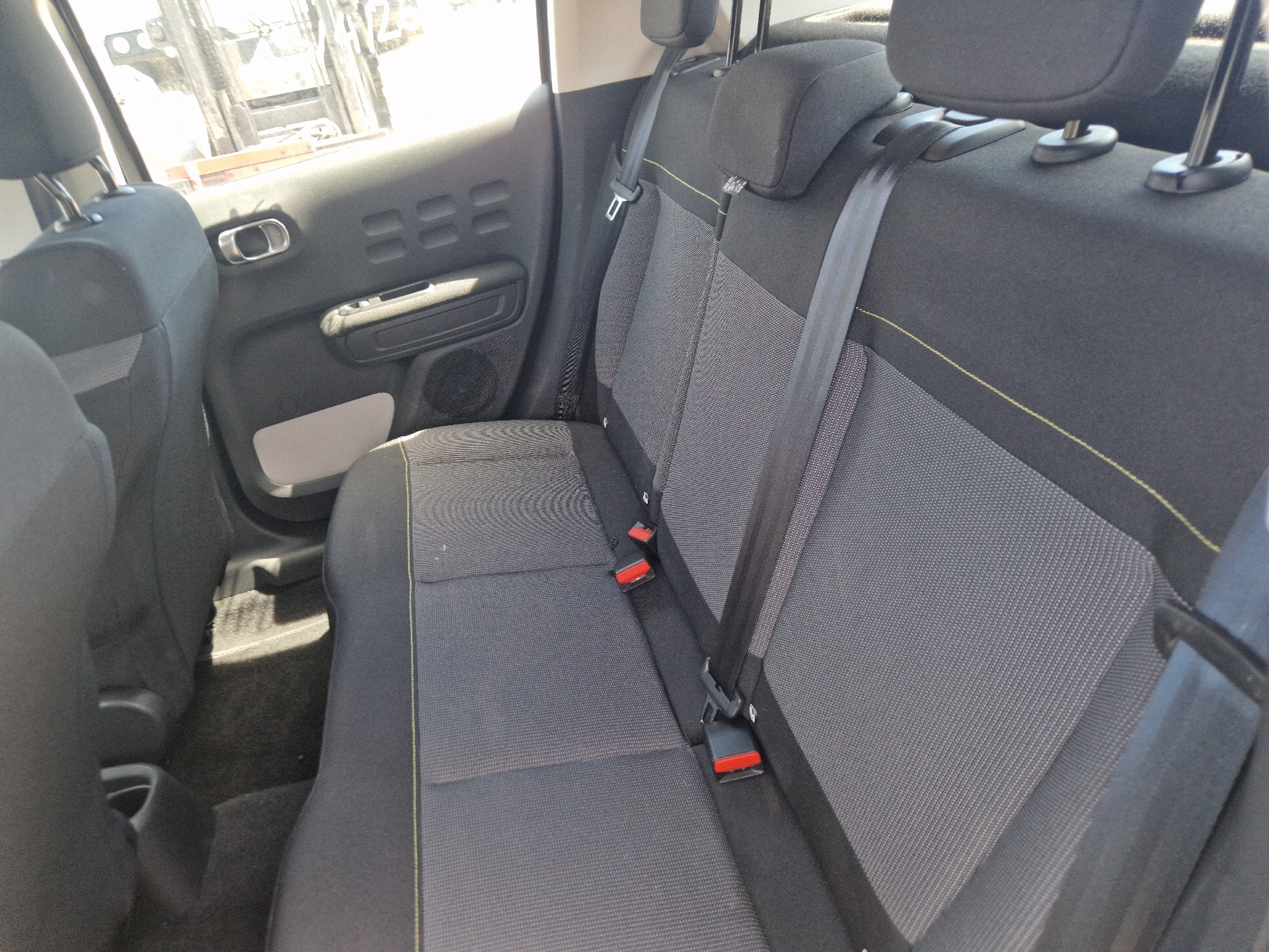 Aile avant gauche pour CITROEN C3 3 PHASE 2 Aile avant gauche pour CITROEN C3 3 PHASE 2