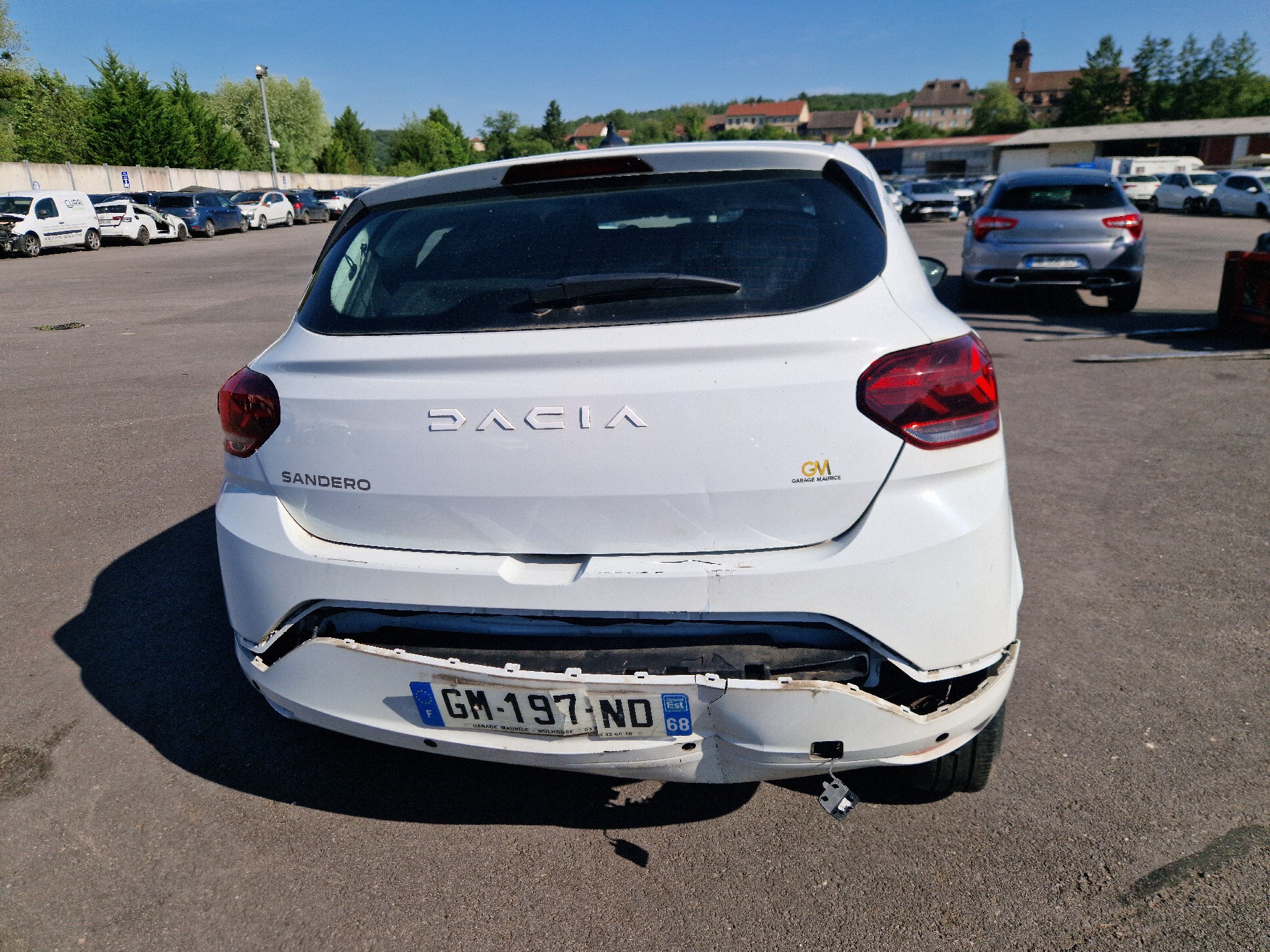 Alternateur pour DACIA SANDERO 3 Alternateur pour DACIA SANDERO 3