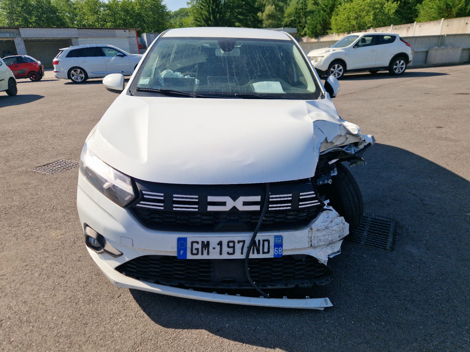 Alternateur pour DACIA SANDERO 3 Alternateur pour DACIA SANDERO 3