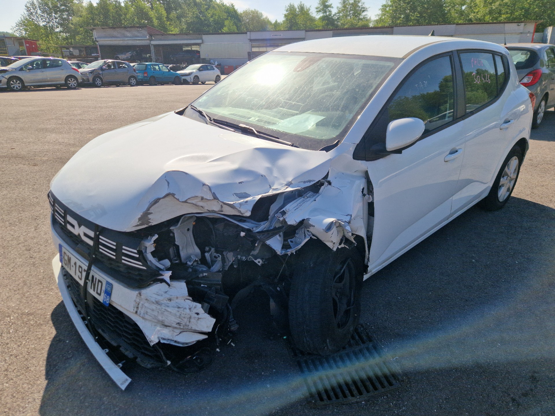 Alternateur pour DACIA SANDERO 3 Alternateur pour DACIA SANDERO 3