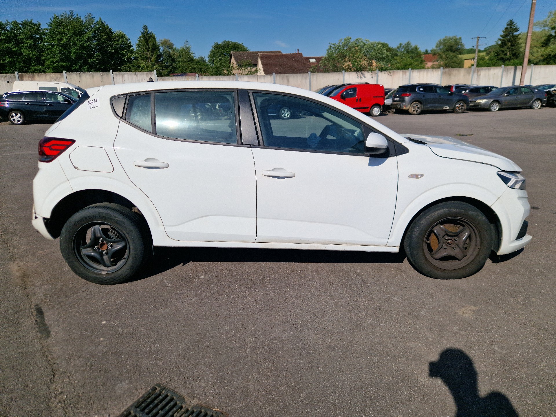 Alternateur pour DACIA SANDERO 3 Alternateur pour DACIA SANDERO 3