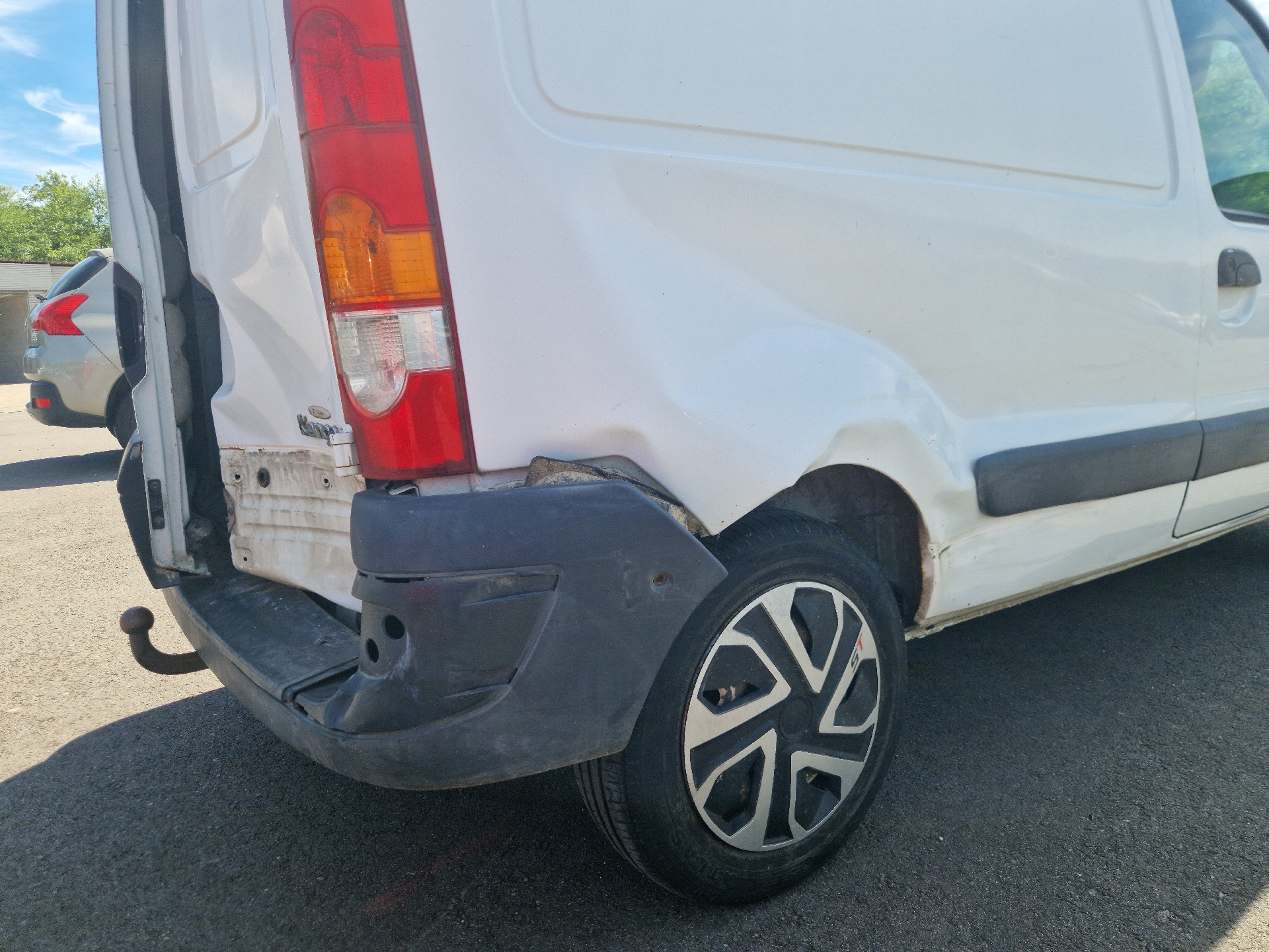 Cardan droit (transmission) pour RENAULT KANGOO 1 PHASE 2 Cardan droit (transmission) pour RENAULT KANGOO 1 PHASE 2