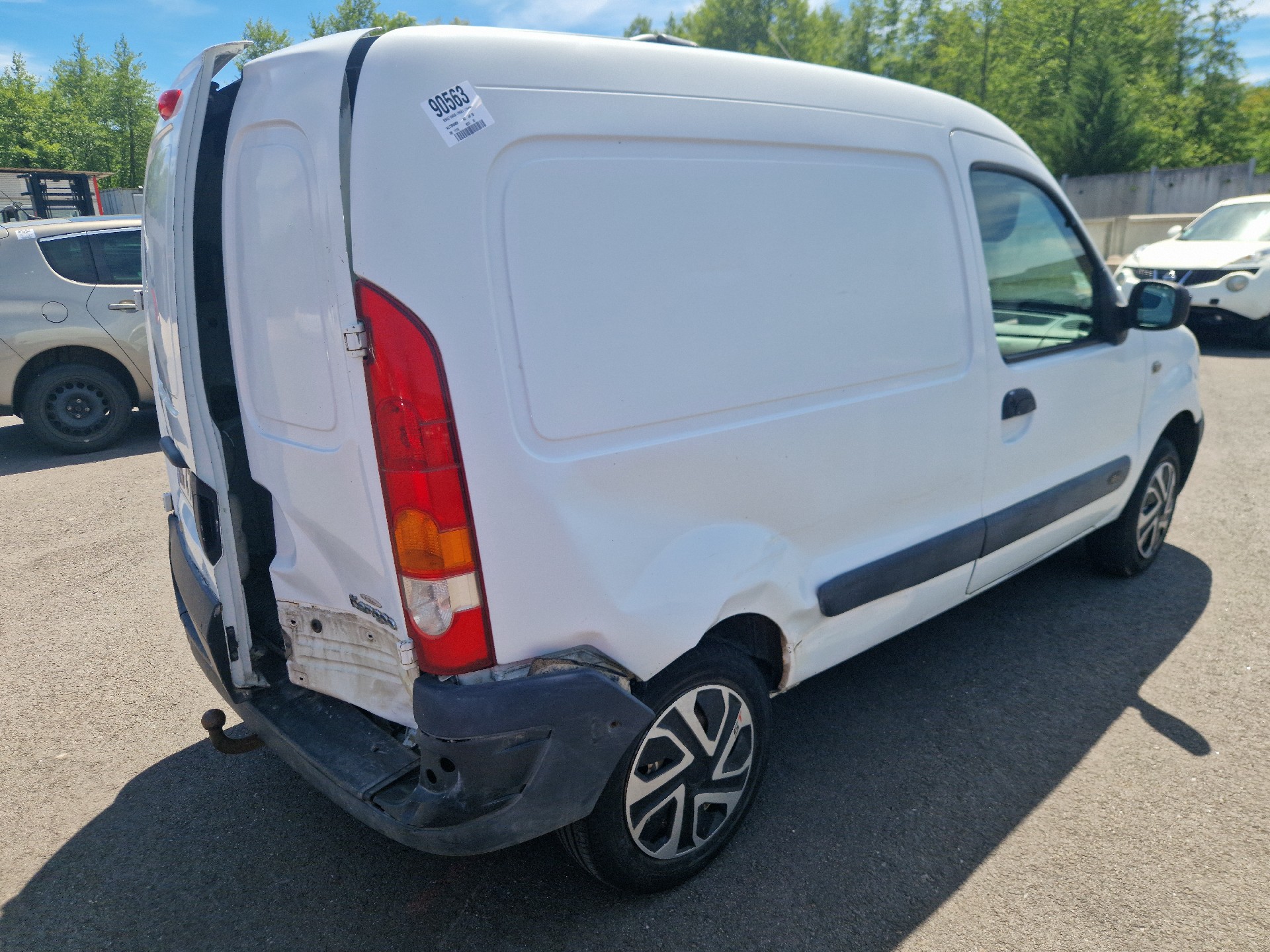Cardan droit (transmission) pour RENAULT KANGOO 1 PHASE 2 Cardan droit (transmission) pour RENAULT KANGOO 1 PHASE 2