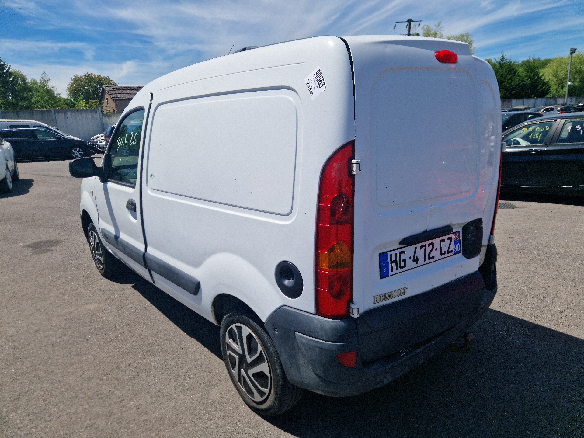 Cardan droit (transmission) pour RENAULT KANGOO 1 PHASE 2 Cardan droit (transmission) pour RENAULT KANGOO 1 PHASE 2