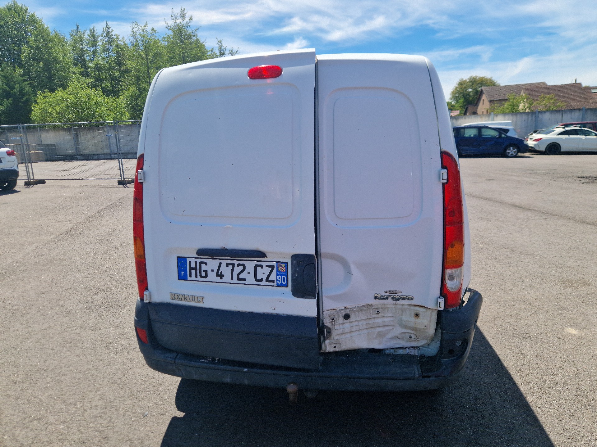 Cardan droit (transmission) pour RENAULT KANGOO 1 PHASE 2 Cardan droit (transmission) pour RENAULT KANGOO 1 PHASE 2