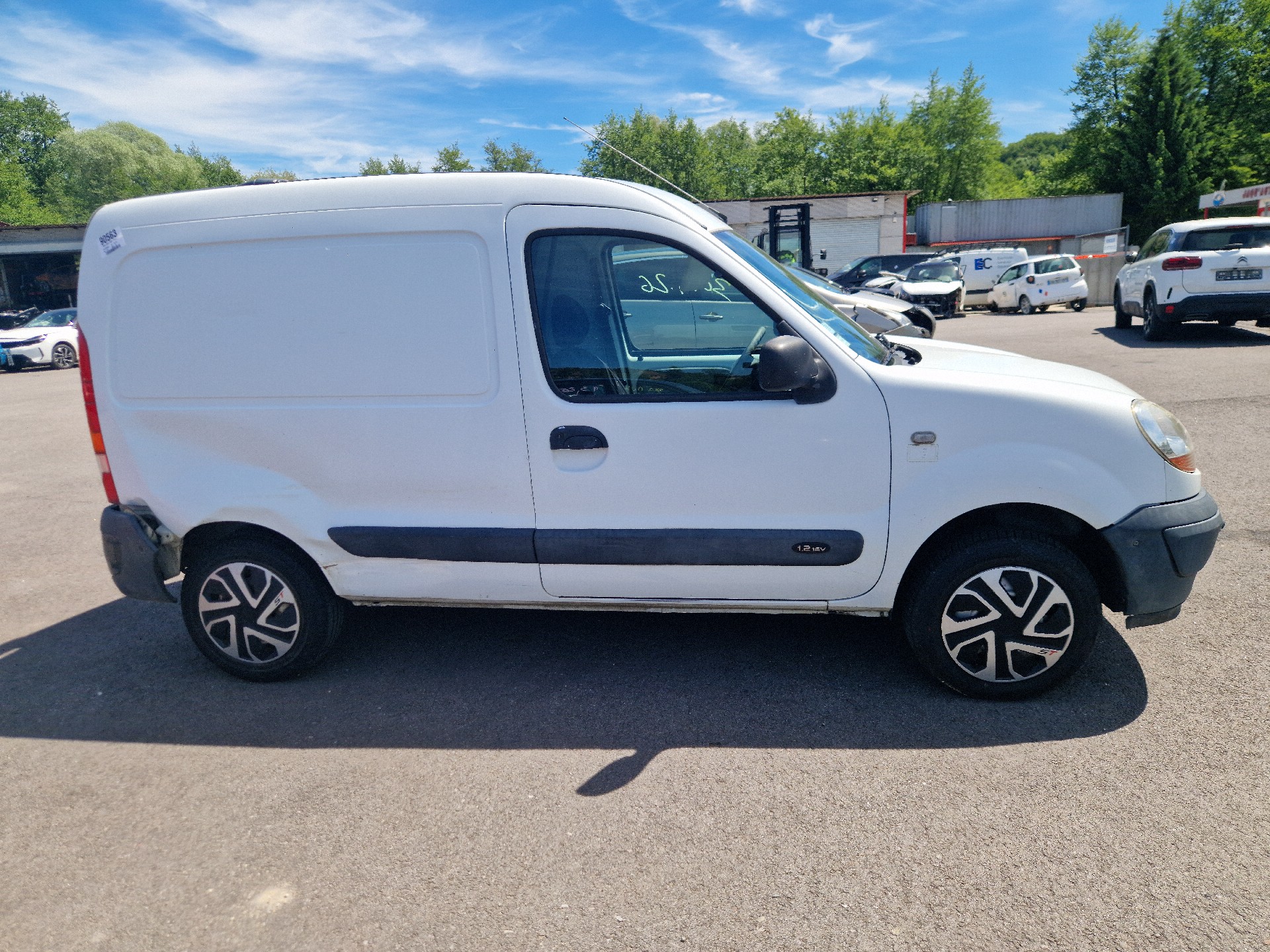 Cardan droit (transmission) pour RENAULT KANGOO 1 PHASE 2 Cardan droit (transmission) pour RENAULT KANGOO 1 PHASE 2