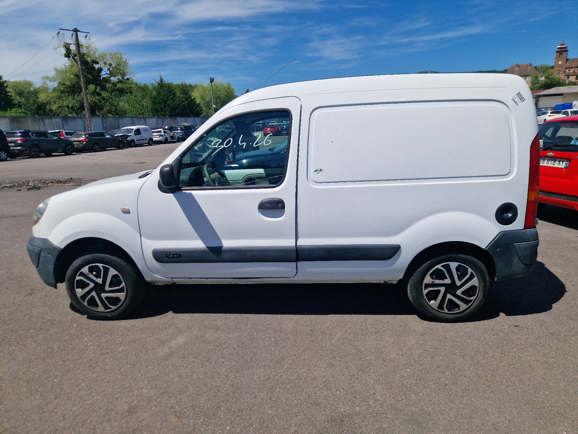 Cardan droit (transmission) pour RENAULT KANGOO 1 PHASE 2 Cardan droit (transmission) pour RENAULT KANGOO 1 PHASE 2