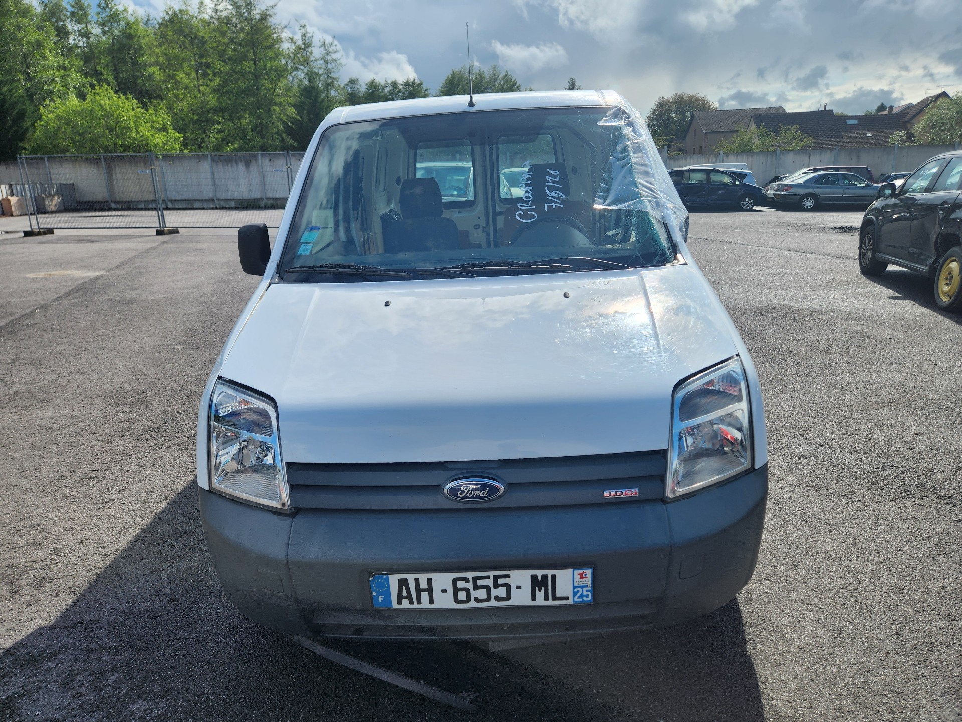 Feu arriere principal gauche (feux) pour FORD TRANSIT CONNECT 1 PHASE 2 Feu arriere principal gauche (feux) pour FORD TRANSIT CONNECT 1 PHASE 2