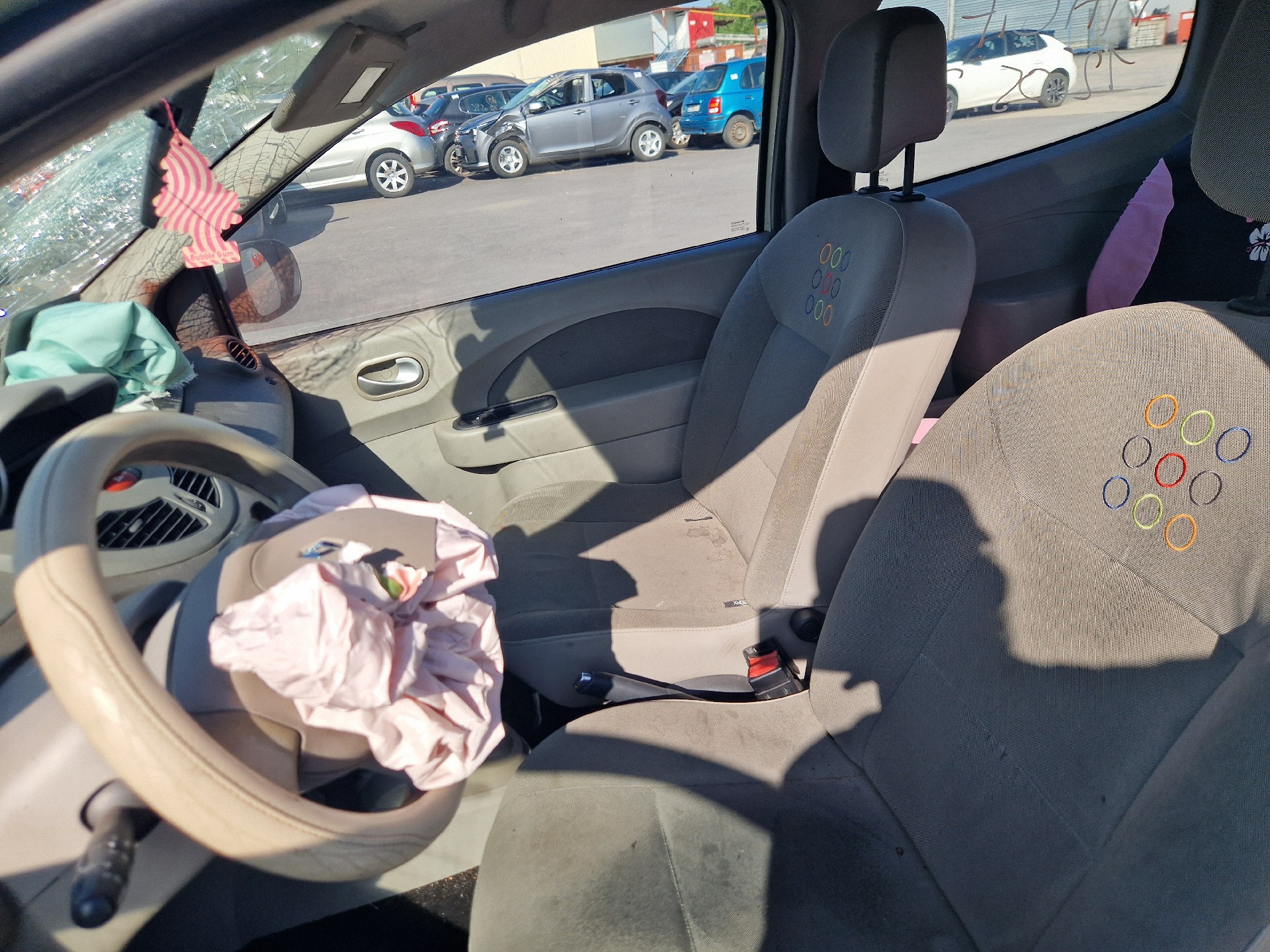 Feu arriere principal droit (feux) pour RENAULT TWINGO 2 PHASE 1 Feu arriere principal droit (feux) pour RENAULT TWINGO 2 PHASE 1