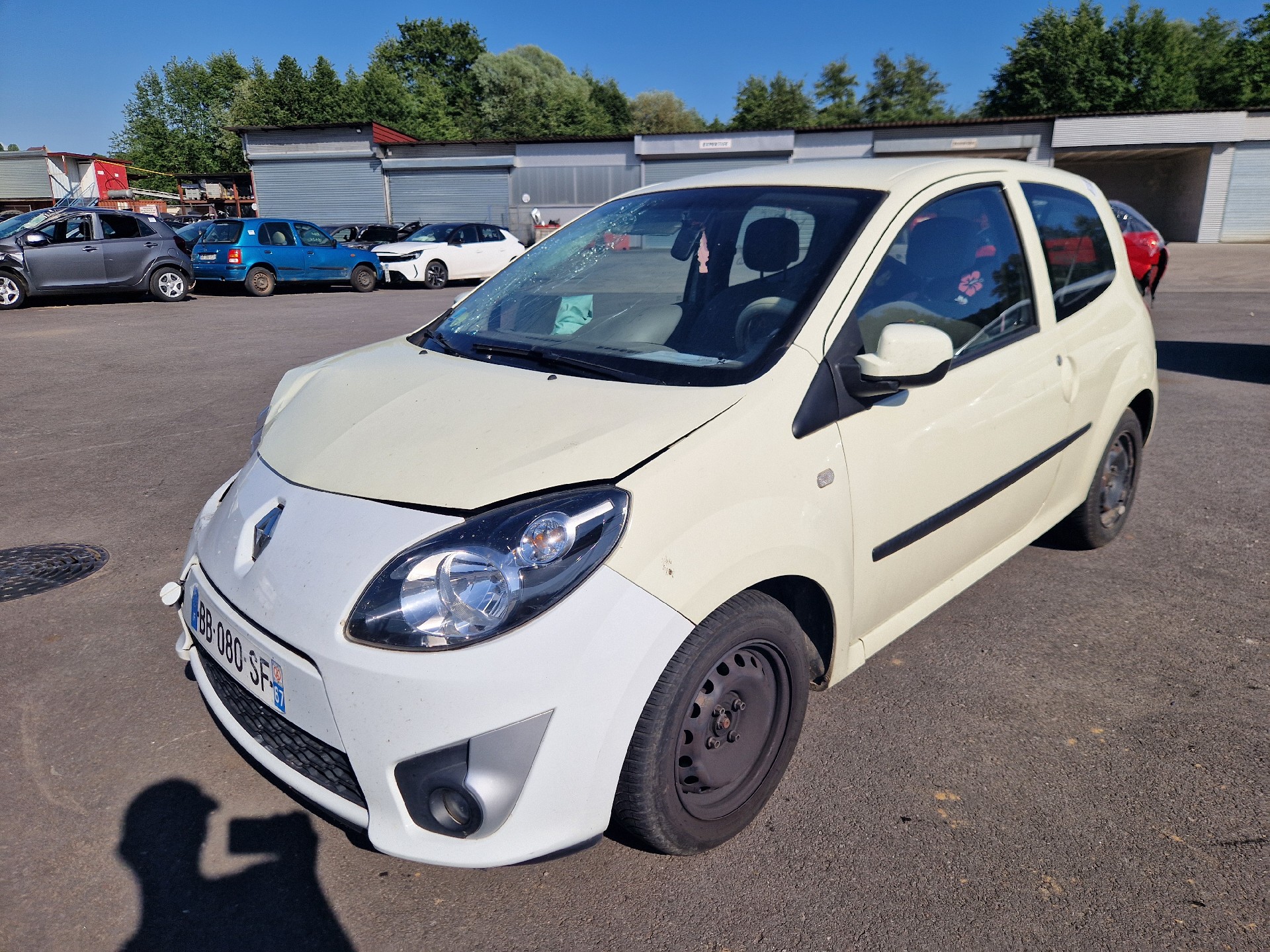 Feu arriere principal droit (feux) pour RENAULT TWINGO 2 PHASE 1 Feu arriere principal droit (feux) pour RENAULT TWINGO 2 PHASE 1