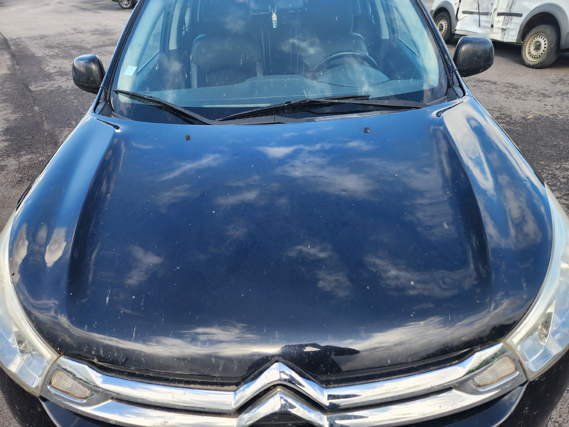 Feu diurne avant droit pour CITROEN C4 AIRCROSS Feu diurne avant droit pour CITROEN C4 AIRCROSS