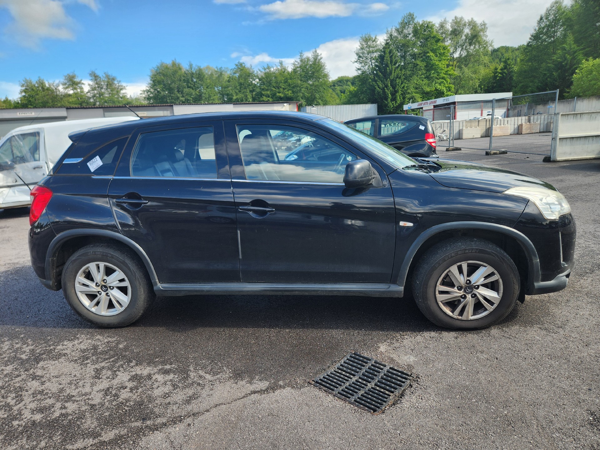 Feu diurne avant droit pour CITROEN C4 AIRCROSS Feu diurne avant droit pour CITROEN C4 AIRCROSS