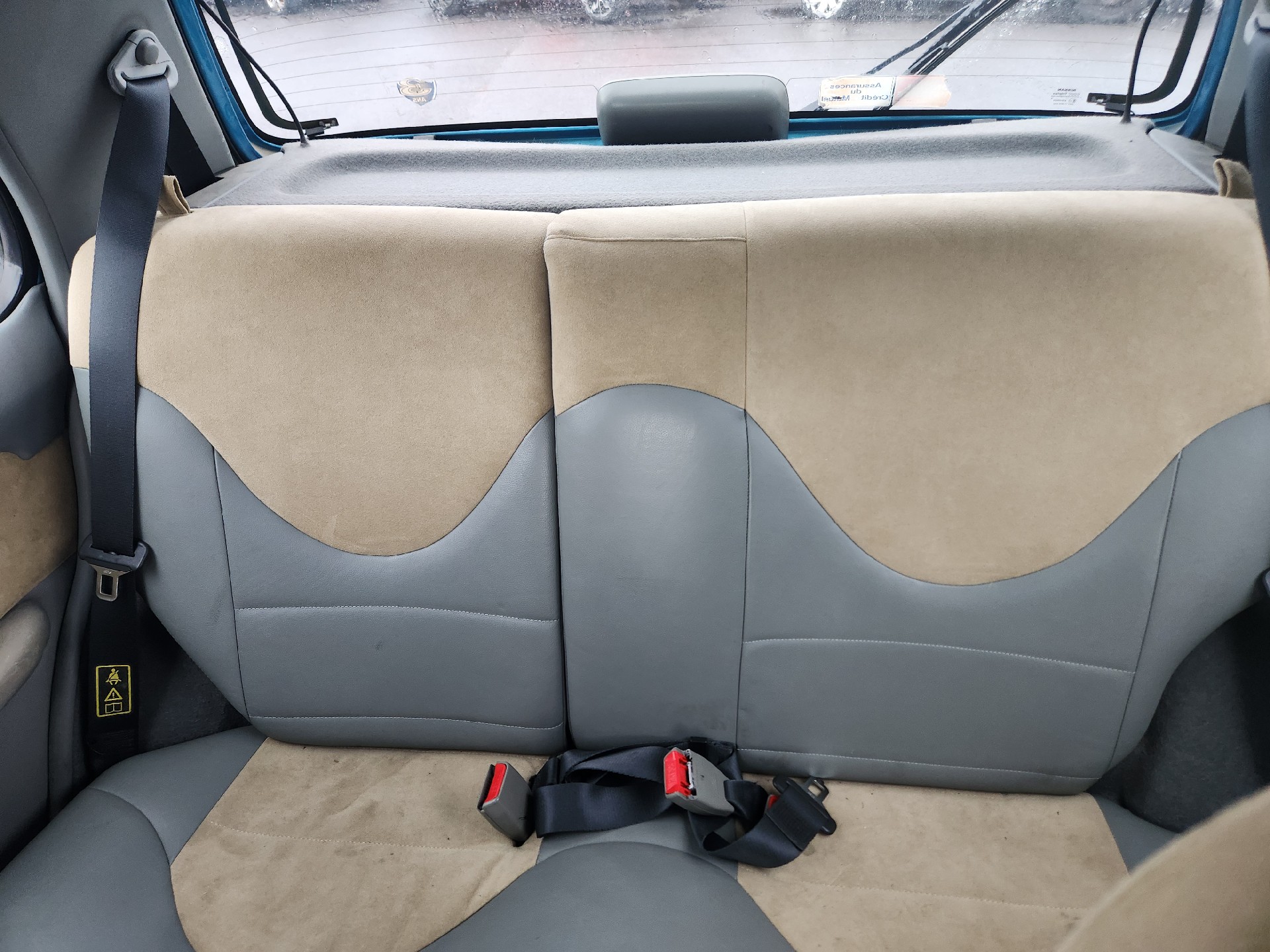 Feu arriere principal droit (feux) pour NISSAN MICRA 2 PHASE 3 Feu arriere principal droit (feux) pour NISSAN MICRA 2 PHASE 3