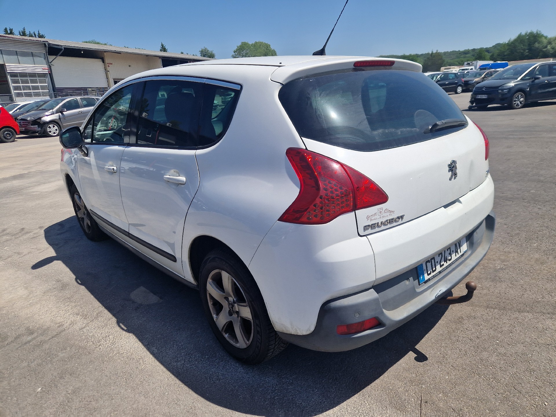 Baie de pare brise pour PEUGEOT 3008 1 PHASE 1 Baie de pare brise pour PEUGEOT 3008 1 PHASE 1