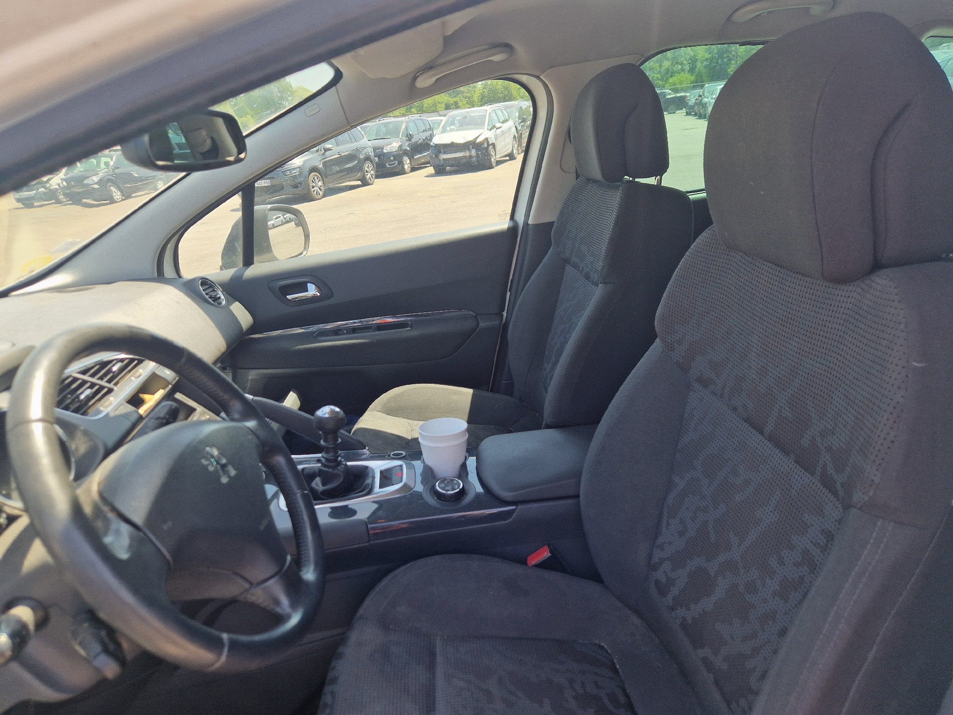 Baie de pare brise pour PEUGEOT 3008 1 PHASE 1 Baie de pare brise pour PEUGEOT 3008 1 PHASE 1
