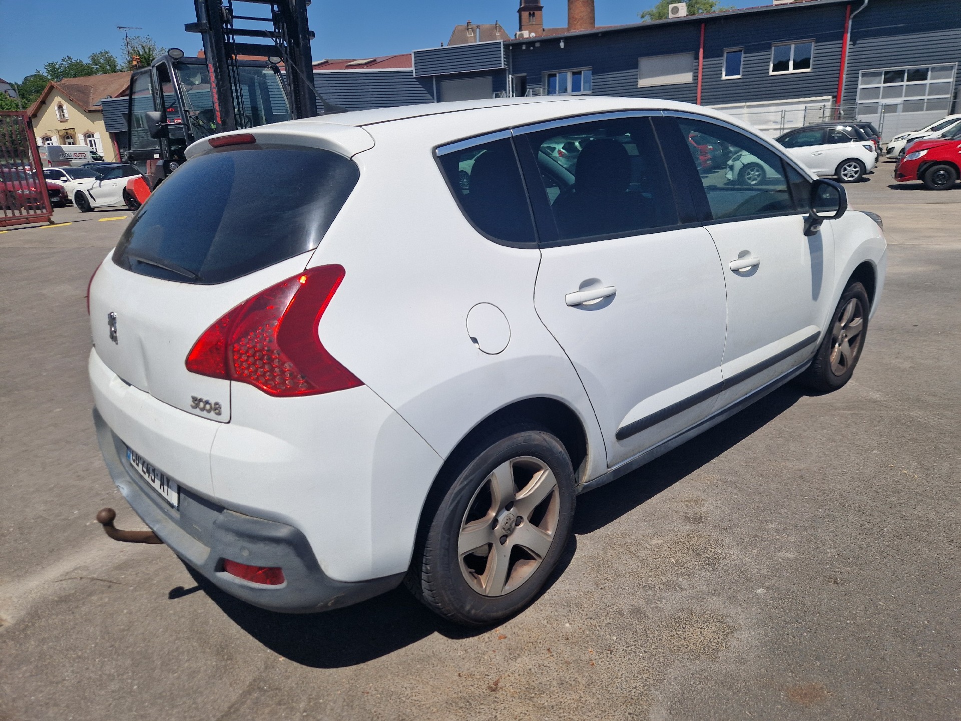 Baie de pare brise pour PEUGEOT 3008 1 PHASE 1 Baie de pare brise pour PEUGEOT 3008 1 PHASE 1