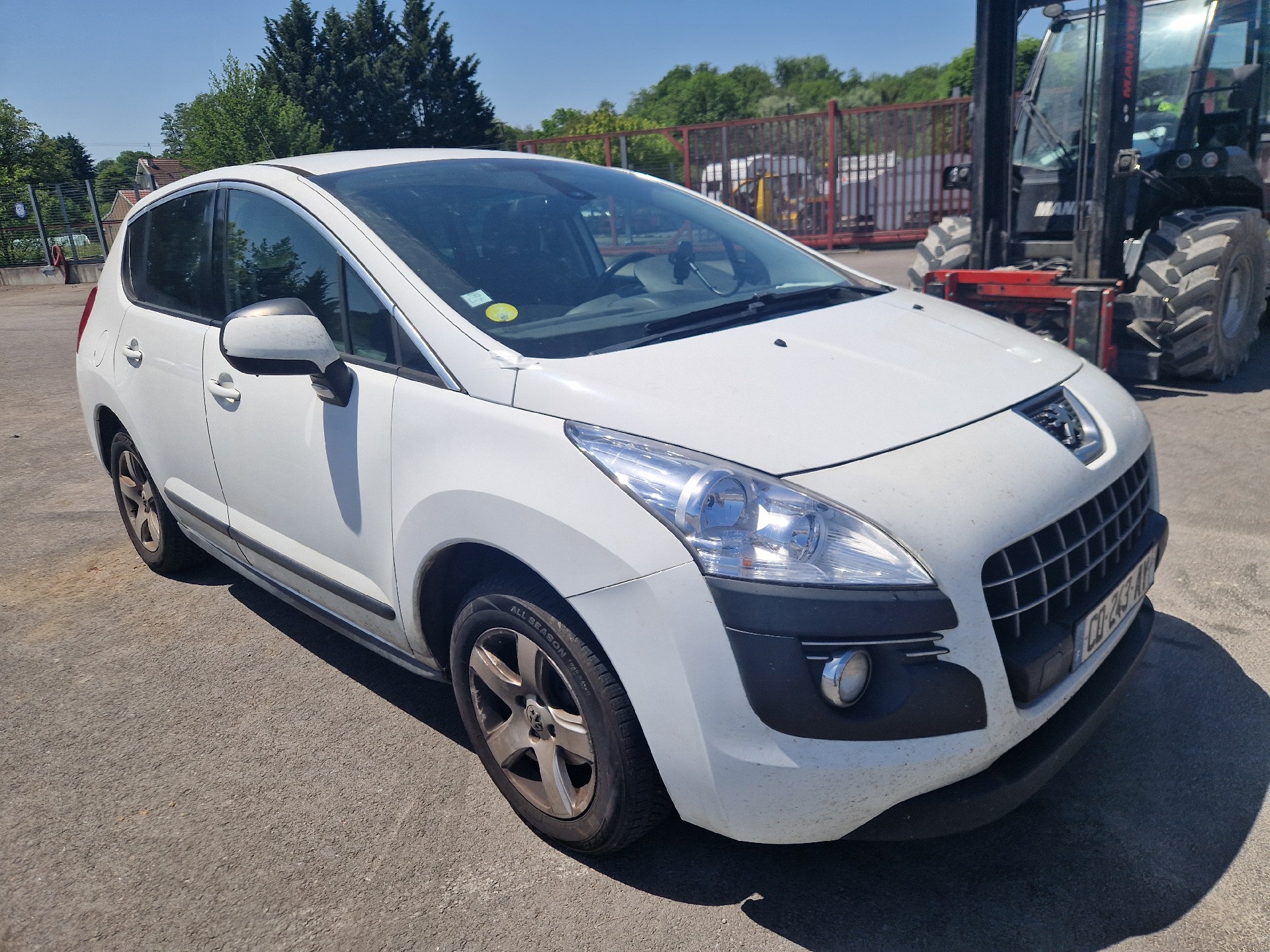 Baie de pare brise pour PEUGEOT 3008 1 PHASE 1 Baie de pare brise pour PEUGEOT 3008 1 PHASE 1