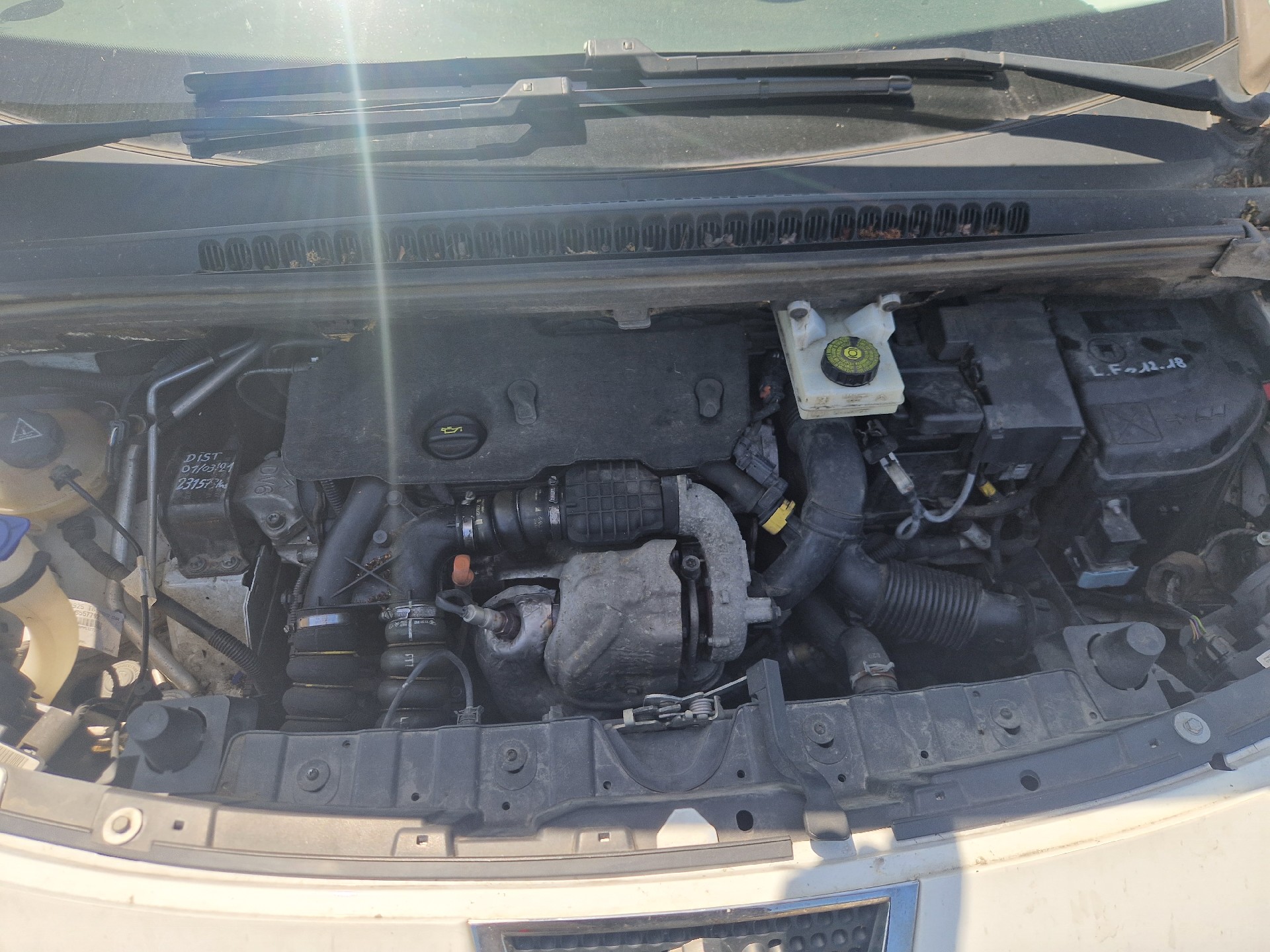 Baie de pare brise pour PEUGEOT 3008 1 PHASE 1 Baie de pare brise pour PEUGEOT 3008 1 PHASE 1
