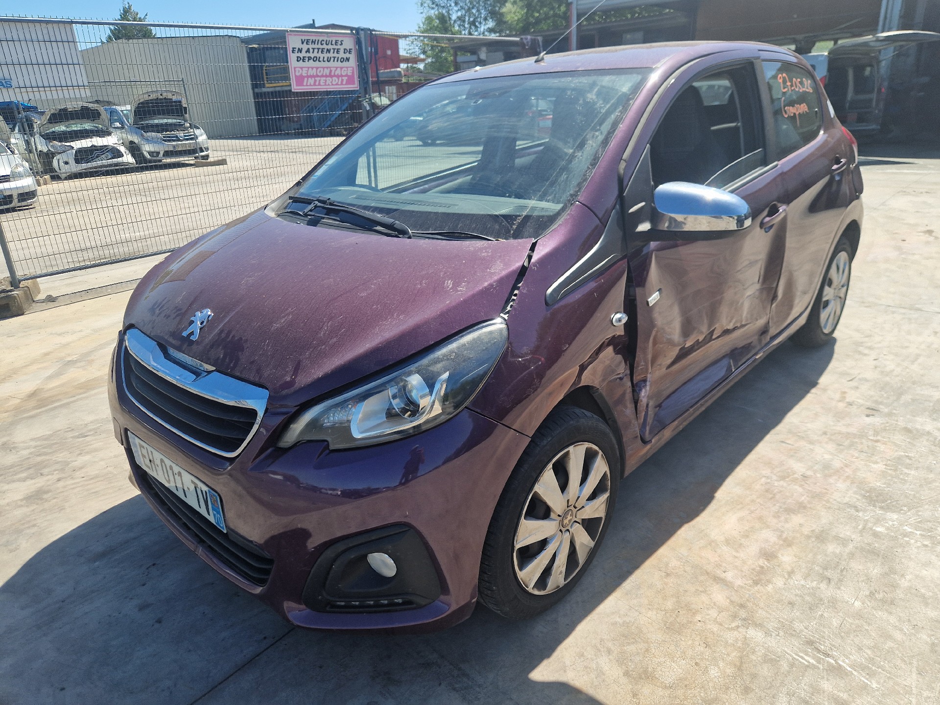 Boite de vitesses pour PEUGEOT 108 Boite de vitesses pour PEUGEOT 108