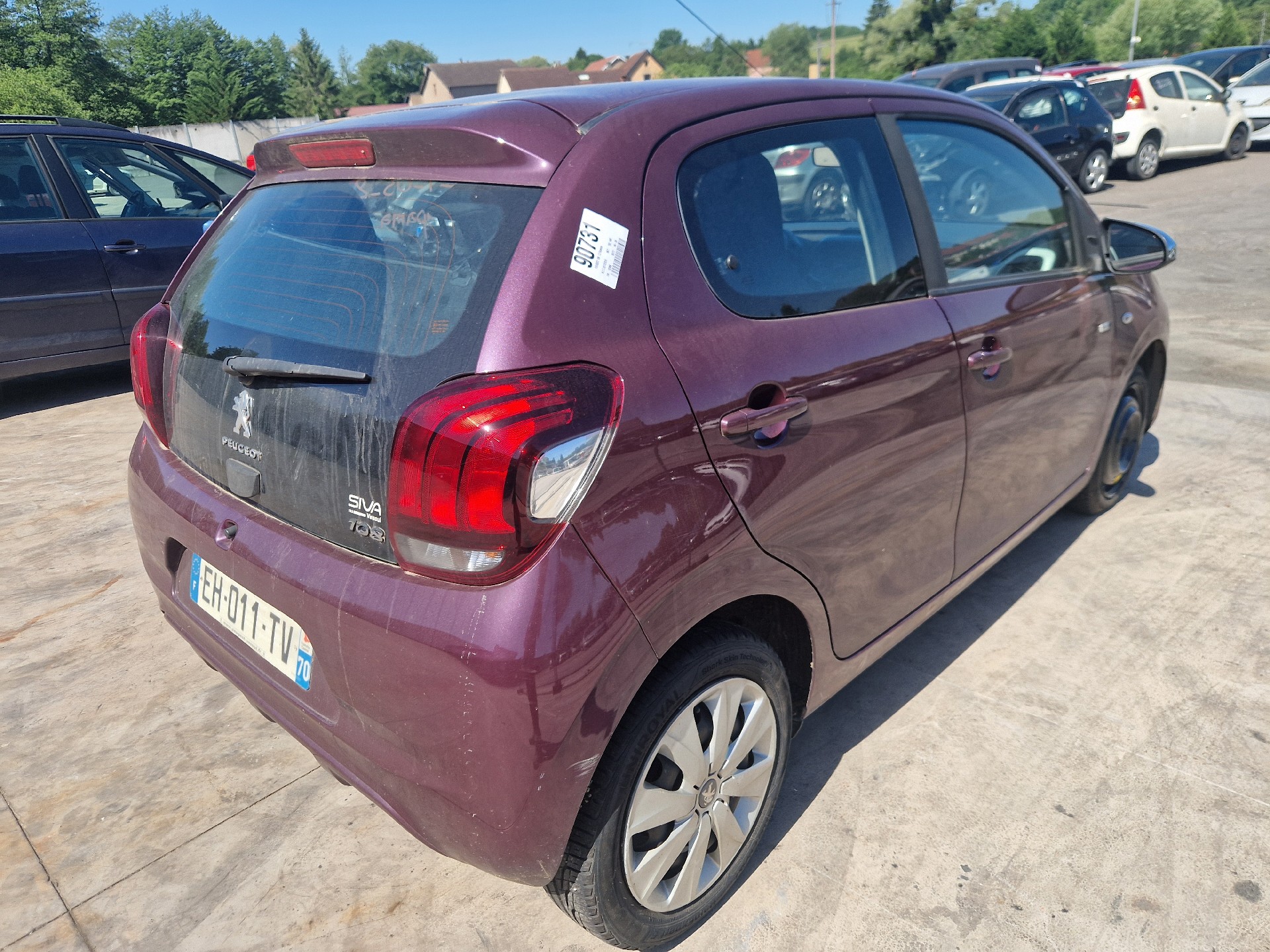 Boite de vitesses pour PEUGEOT 108 Boite de vitesses pour PEUGEOT 108