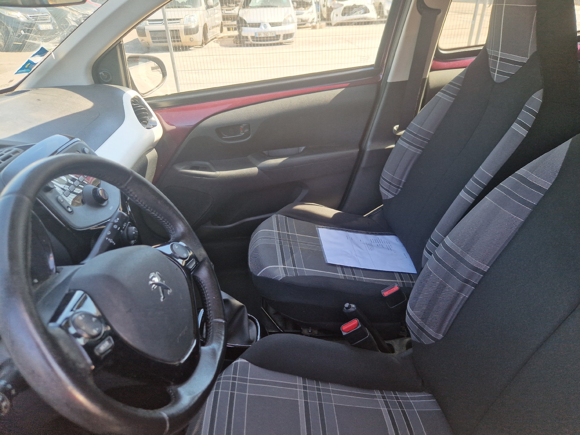 Boite de vitesses pour PEUGEOT 108 Boite de vitesses pour PEUGEOT 108