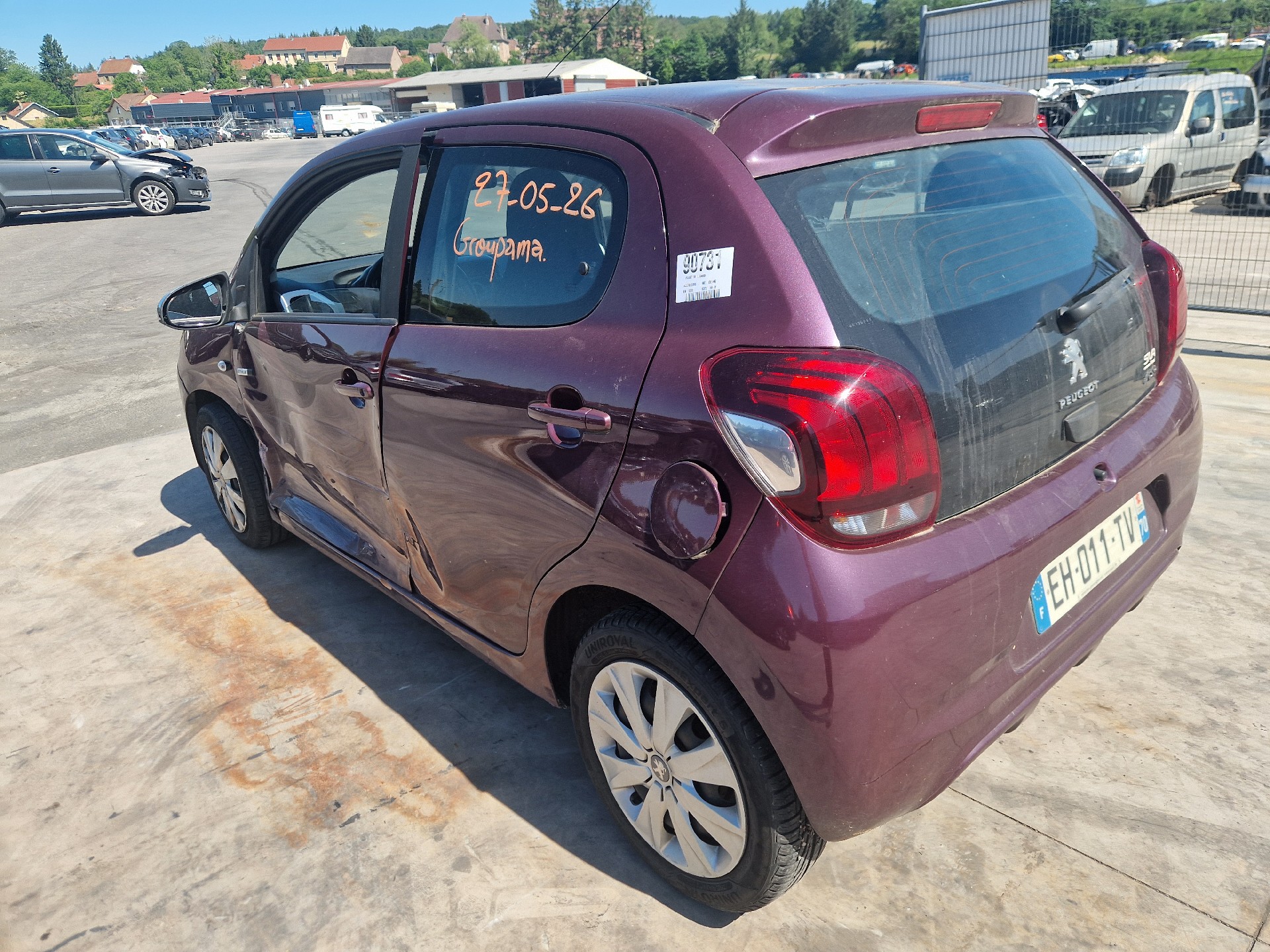 Boite de vitesses pour PEUGEOT 108 Boite de vitesses pour PEUGEOT 108