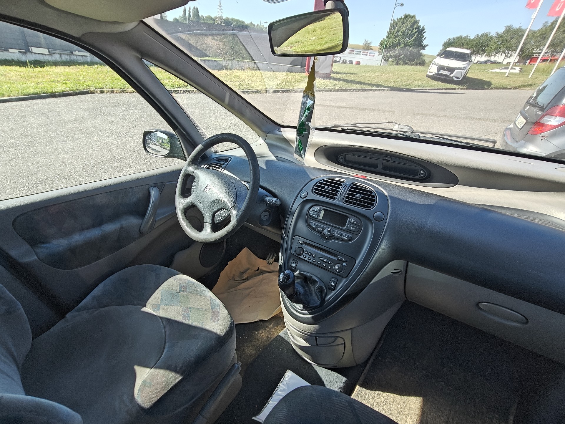 Condenseur de clim pour CITROEN XSARA PICASSO PHASE 1 Condenseur de clim pour CITROEN XSARA PICASSO PHASE 1