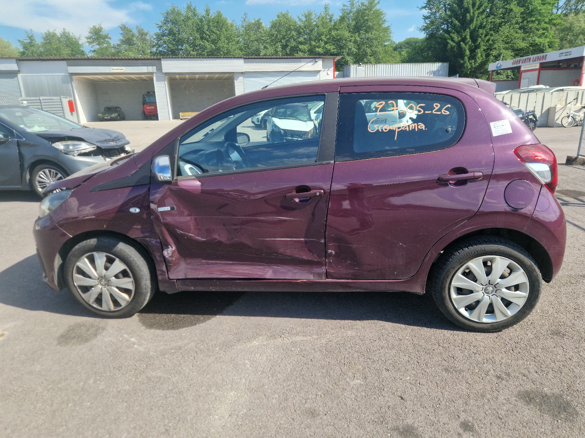 Boite de vitesses pour PEUGEOT 108 Boite de vitesses pour PEUGEOT 108