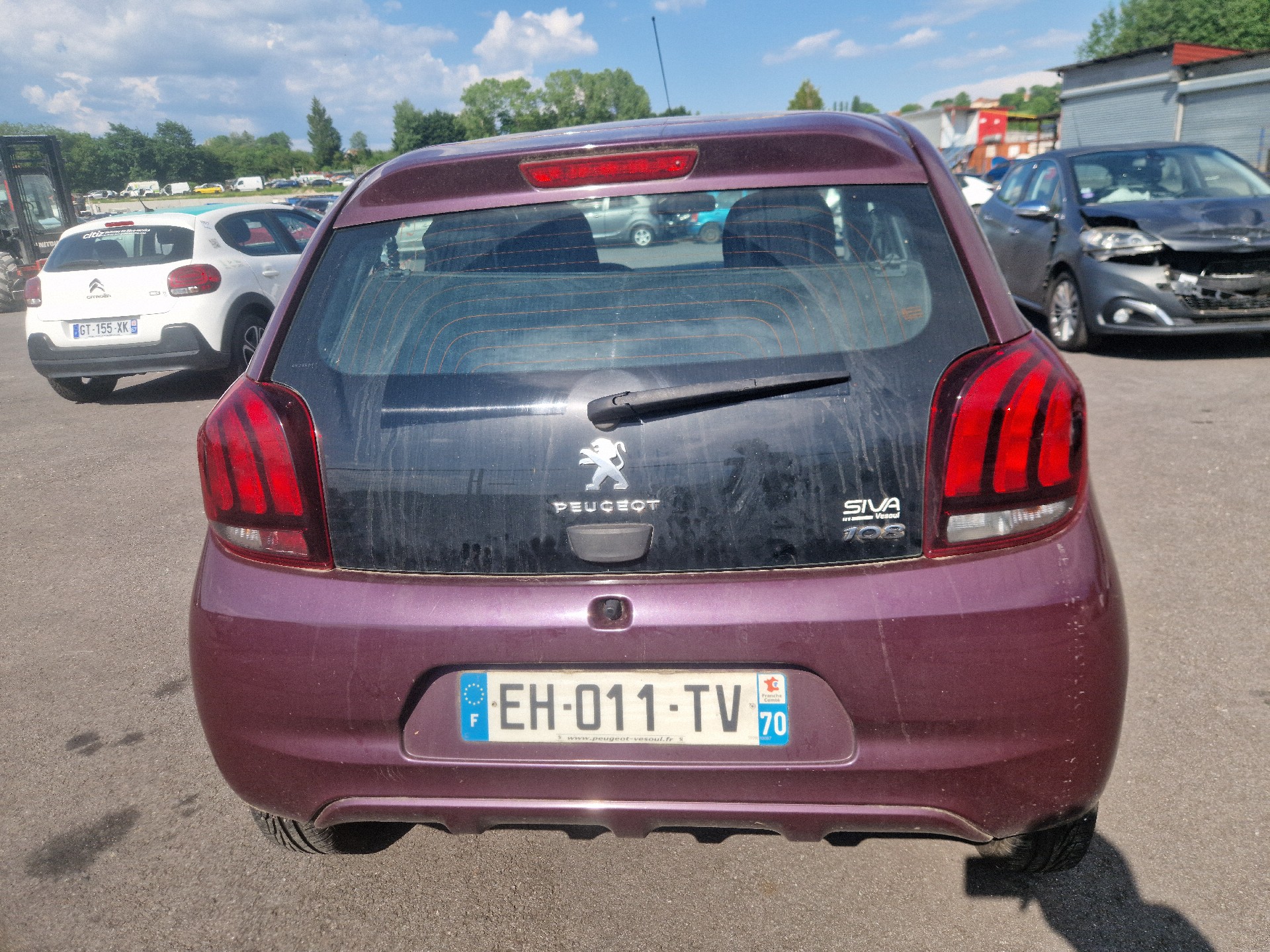 Boite de vitesses pour PEUGEOT 108 Boite de vitesses pour PEUGEOT 108