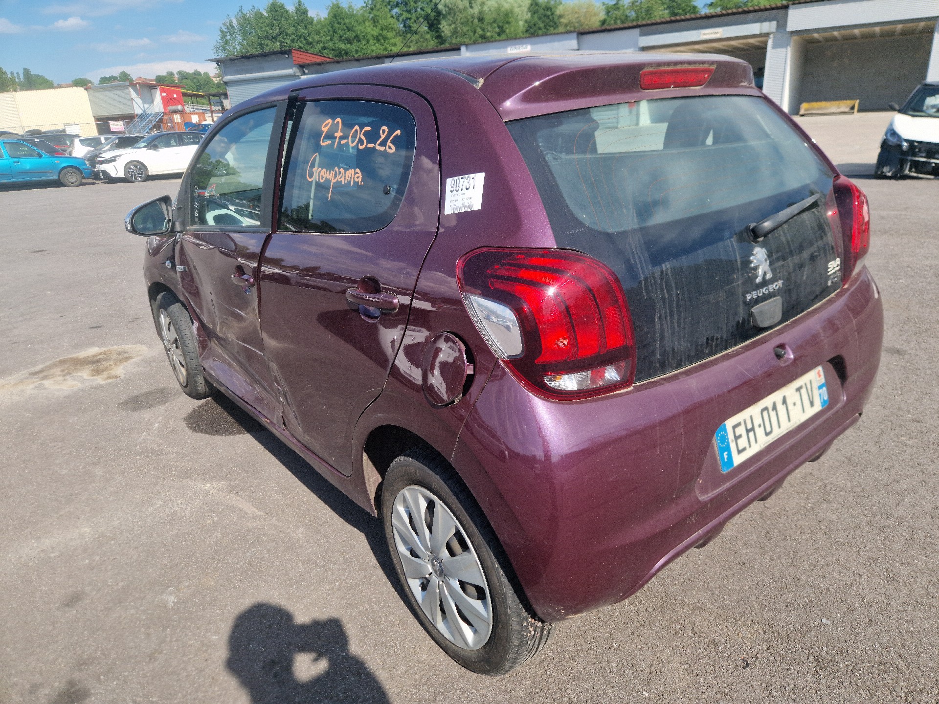 Boite de vitesses pour PEUGEOT 108 Boite de vitesses pour PEUGEOT 108