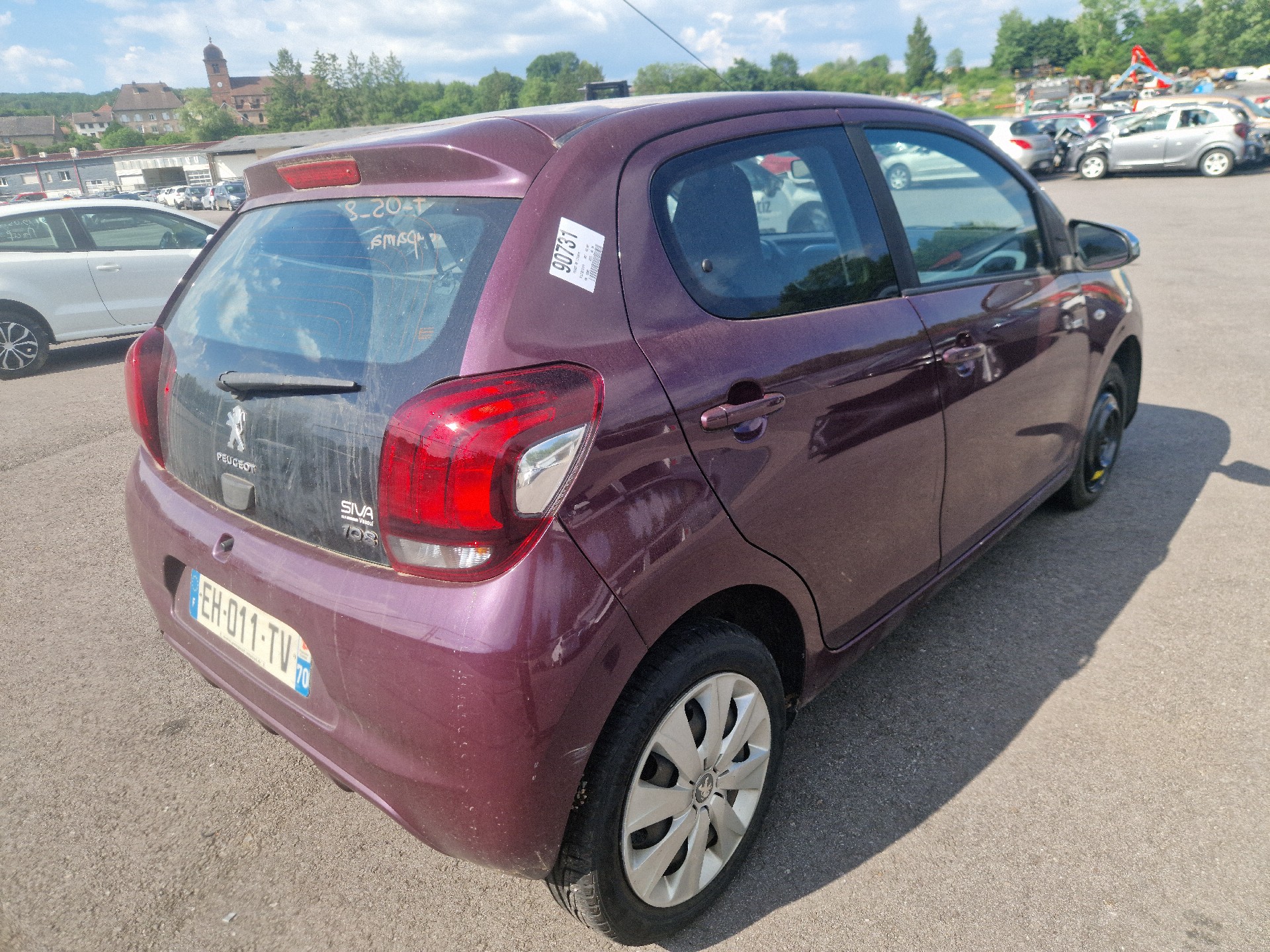 Boite de vitesses pour PEUGEOT 108 Boite de vitesses pour PEUGEOT 108