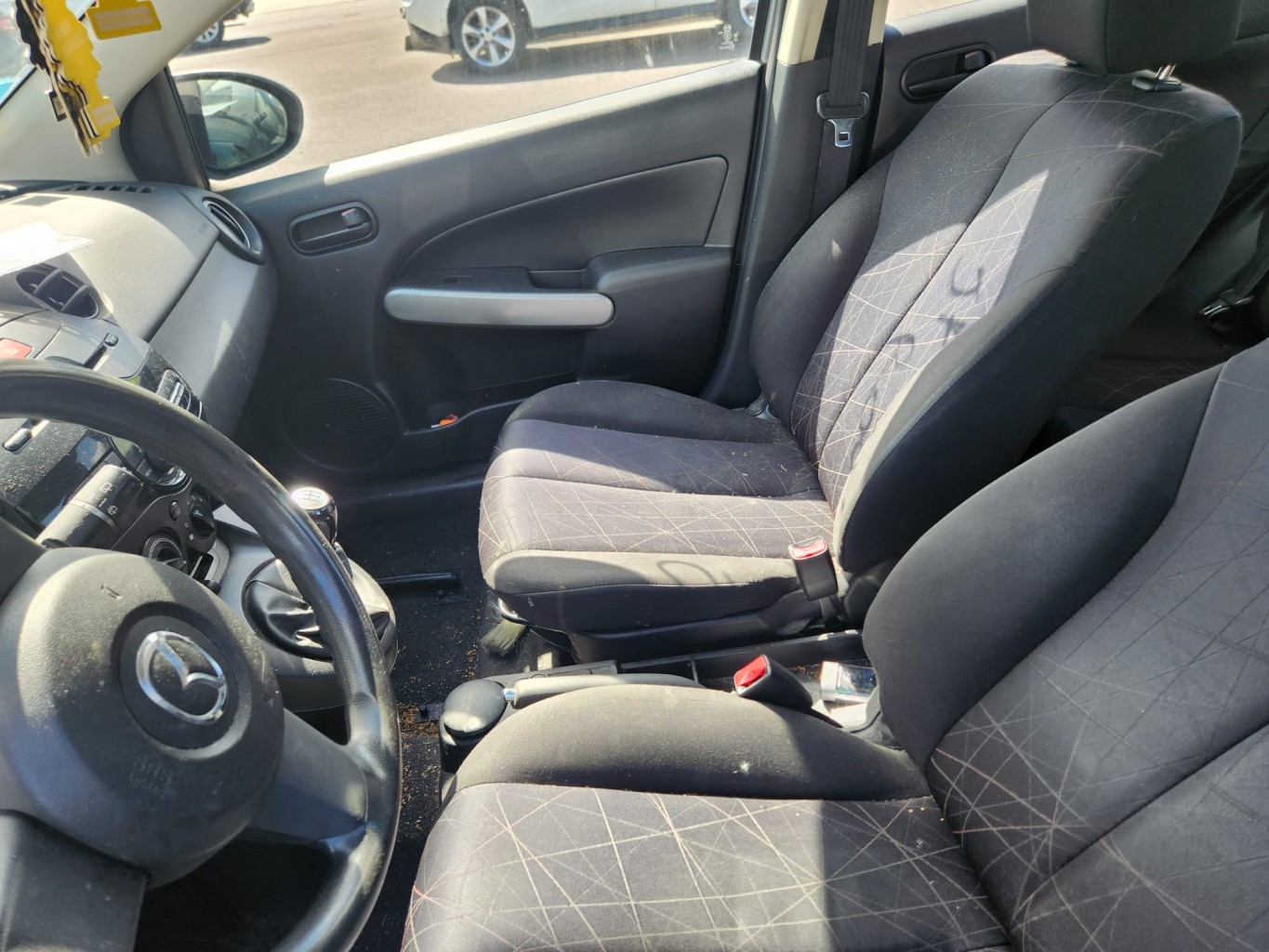 Optique avant principal droit (feux)(phare) pour MAZDA 2 2 PHASE 2 Optique avant principal droit (feux)(phare) pour MAZDA 2 2 PHASE 2