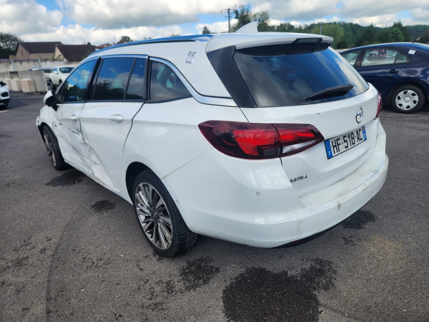 Com (Bloc Contacteur Tournant+Commodo Essuie Glace+Commodo Phare) pour OPEL ASTRA K SPORTS TOURER PHASE 1 BREAK Com (Bloc Contacteur Tournant+Commodo Essuie Glace+Commodo Phare) pour OPEL ASTRA K SPORTS TOURER PHASE 1 BREAK