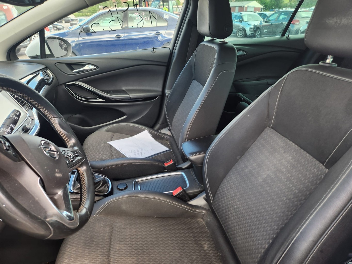Com (Bloc Contacteur Tournant+Commodo Essuie Glace+Commodo Phare) pour OPEL ASTRA K SPORTS TOURER PHASE 1 BREAK Com (Bloc Contacteur Tournant+Commodo Essuie Glace+Commodo Phare) pour OPEL ASTRA K SPORTS TOURER PHASE 1 BREAK