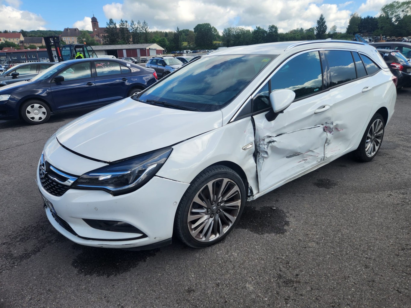 Com (Bloc Contacteur Tournant+Commodo Essuie Glace+Commodo Phare) pour OPEL ASTRA K SPORTS TOURER PHASE 1 BREAK Com (Bloc Contacteur Tournant+Commodo Essuie Glace+Commodo Phare) pour OPEL ASTRA K SPORTS TOURER PHASE 1 BREAK