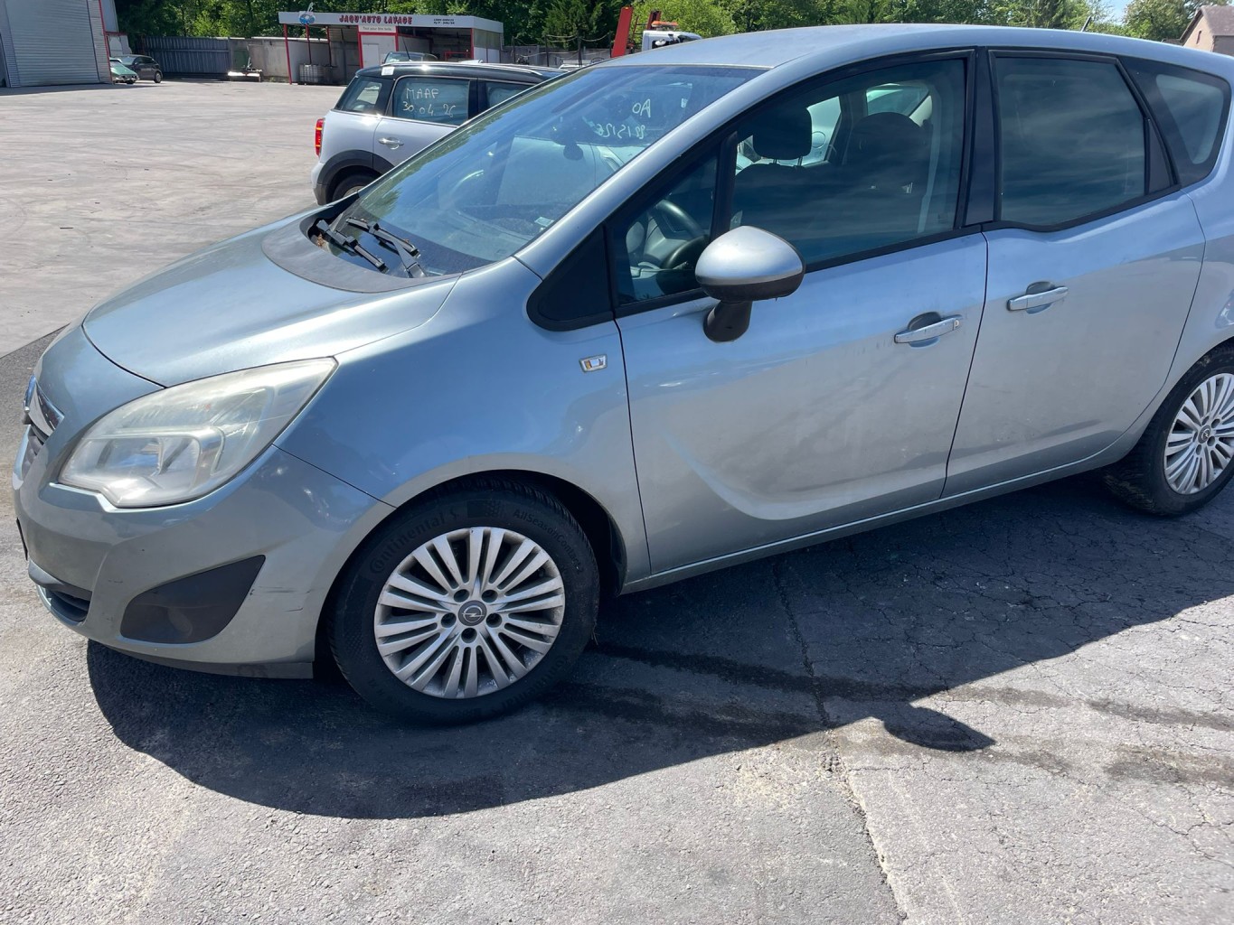 Retroviseur droit pour OPEL MERIVA B PHASE 1 Retroviseur droit pour OPEL MERIVA B PHASE 1