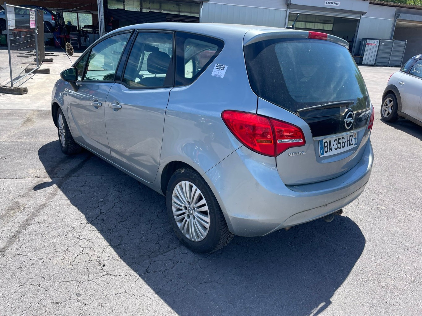 Retroviseur droit pour OPEL MERIVA B PHASE 1 Retroviseur droit pour OPEL MERIVA B PHASE 1