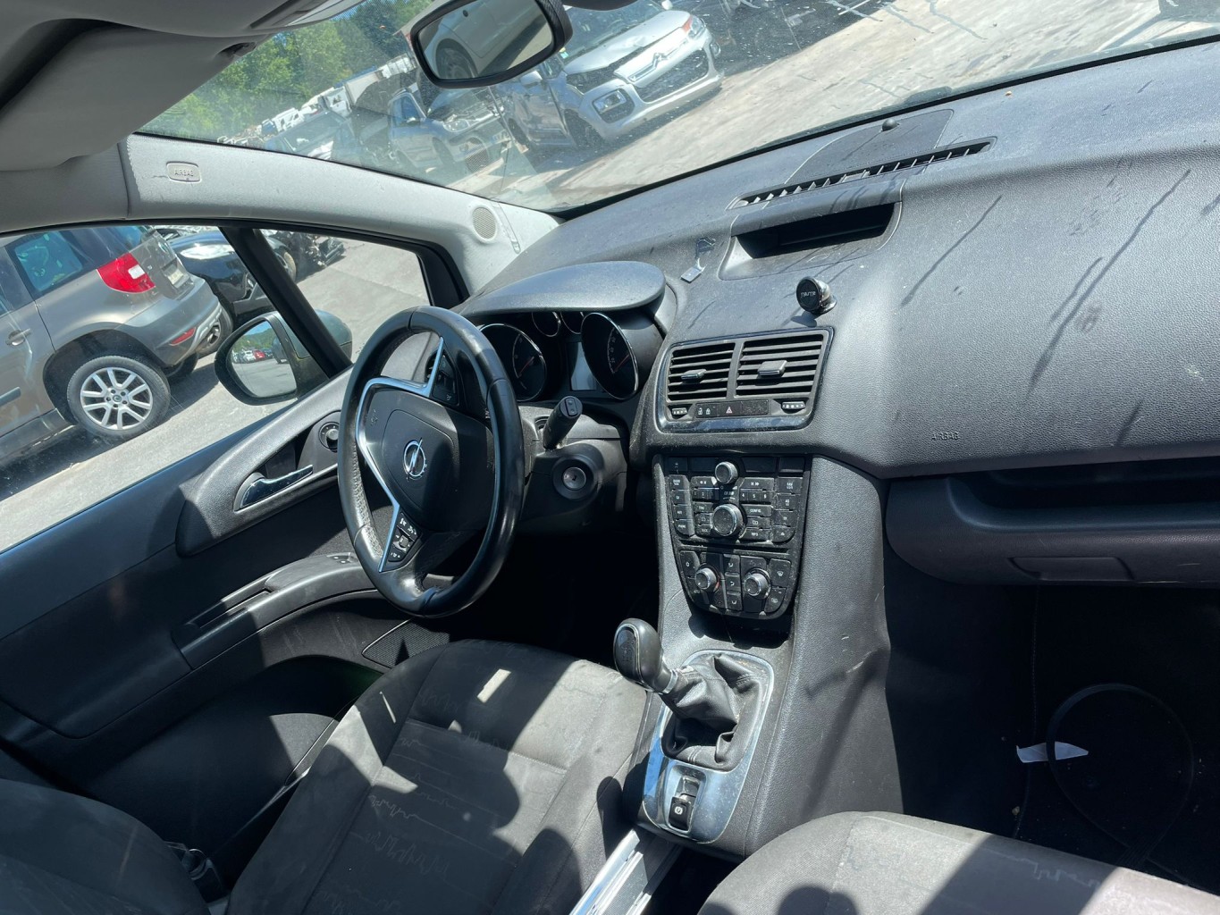 Retroviseur droit pour OPEL MERIVA B PHASE 1 Retroviseur droit pour OPEL MERIVA B PHASE 1