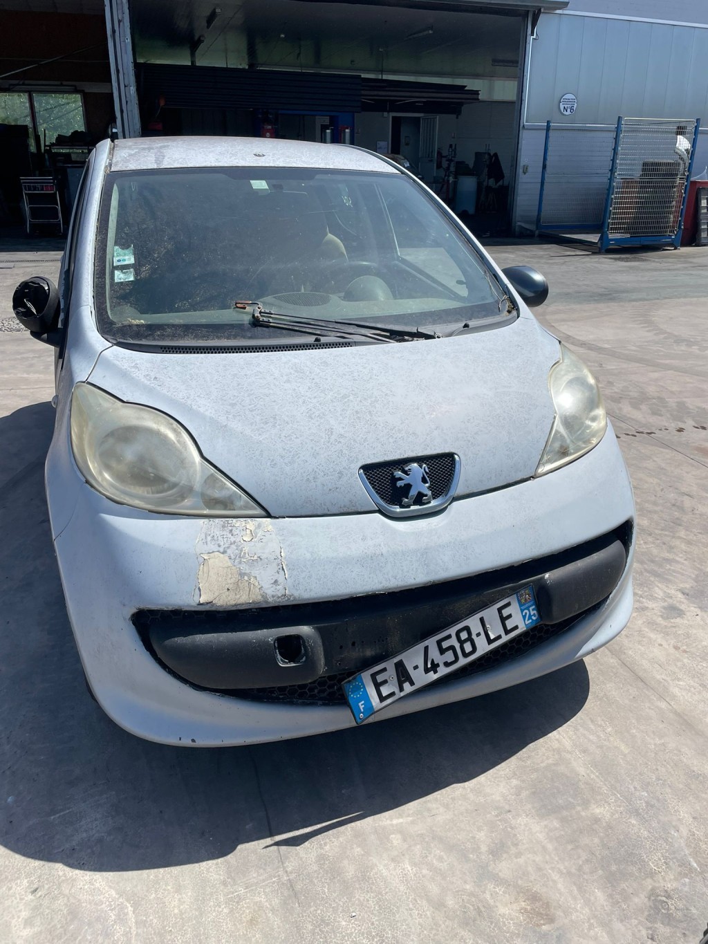 Retroviseur gauche pour PEUGEOT 107 PHASE 1 Retroviseur gauche pour PEUGEOT 107 PHASE 1