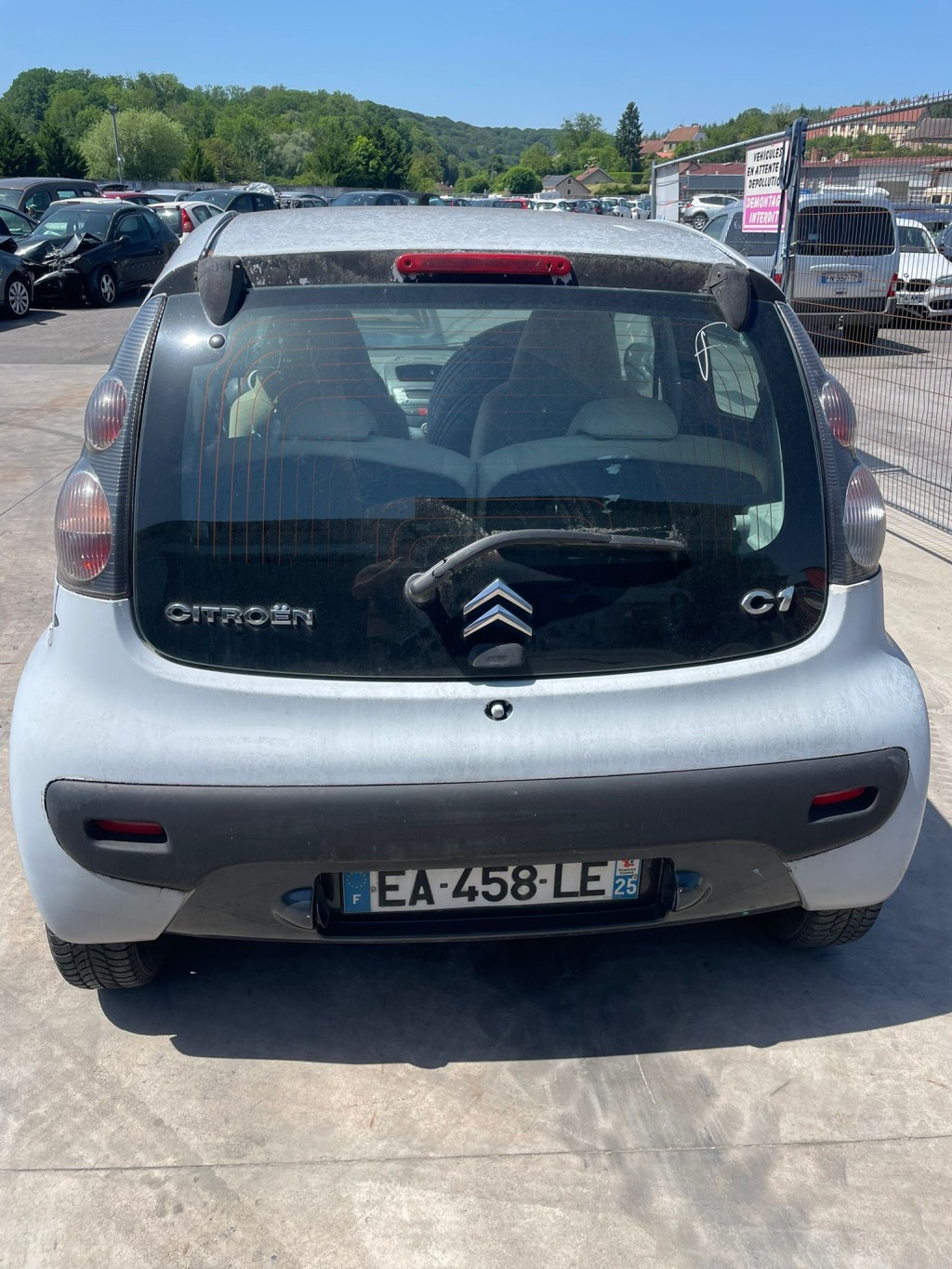 Retroviseur gauche pour PEUGEOT 107 PHASE 1 Retroviseur gauche pour PEUGEOT 107 PHASE 1