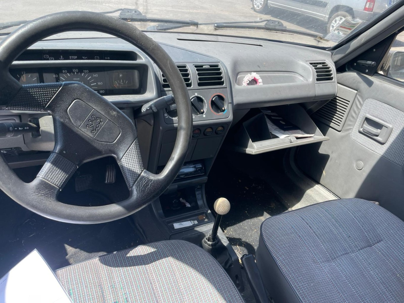 Jante pour PEUGEOT 205 PHASE 2 Jante pour PEUGEOT 205 PHASE 2