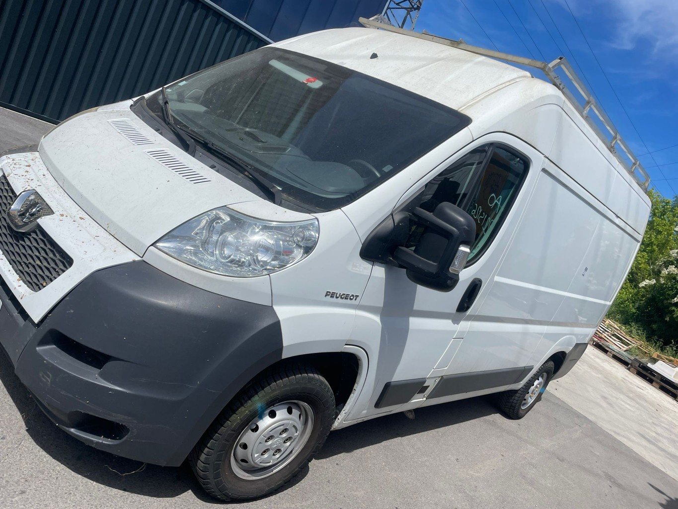 Jante pour PEUGEOT BOXER 3 PHASE 1 Jante pour PEUGEOT BOXER 3 PHASE 1