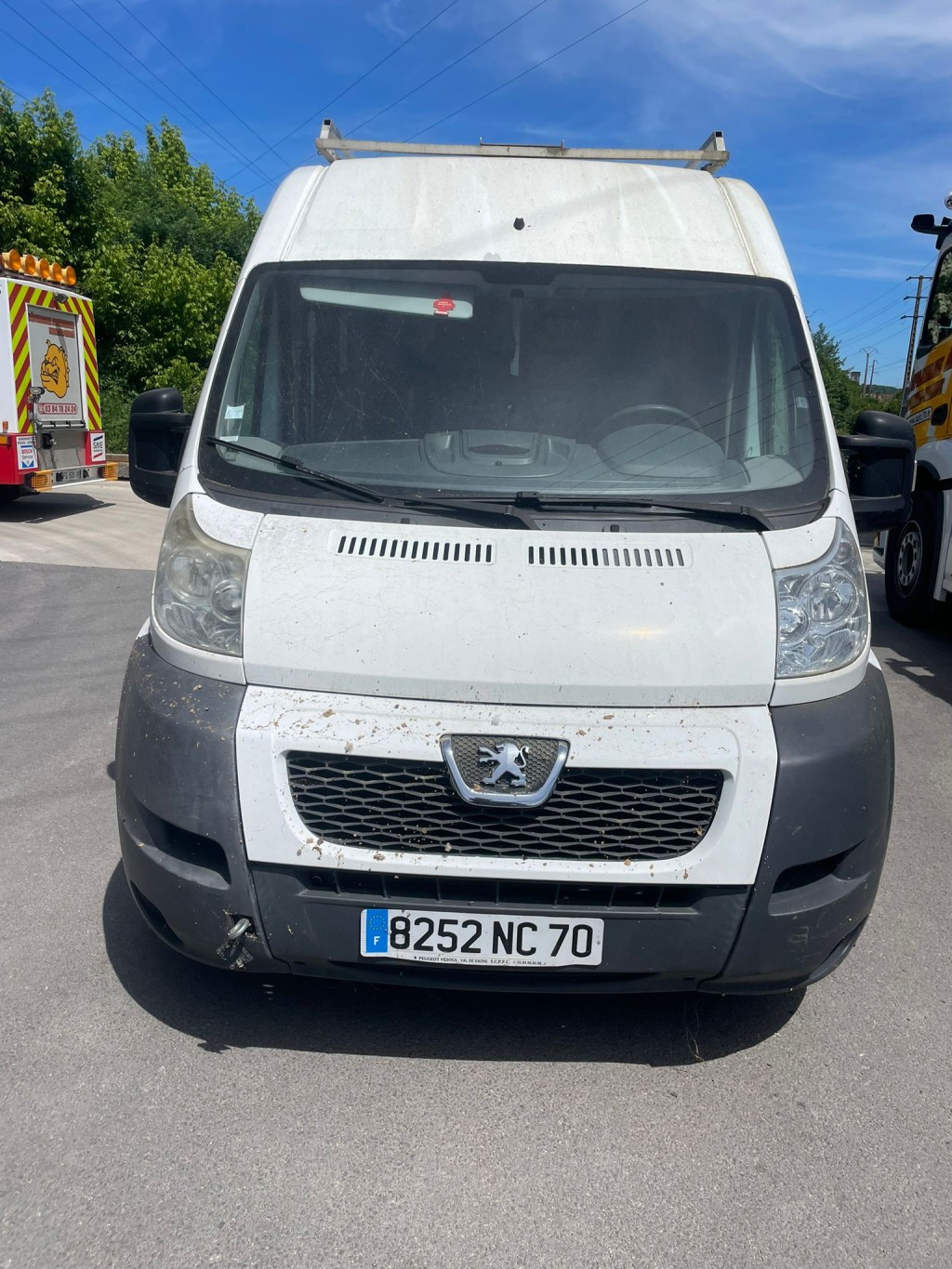 Jante pour PEUGEOT BOXER 3 PHASE 1 Jante pour PEUGEOT BOXER 3 PHASE 1