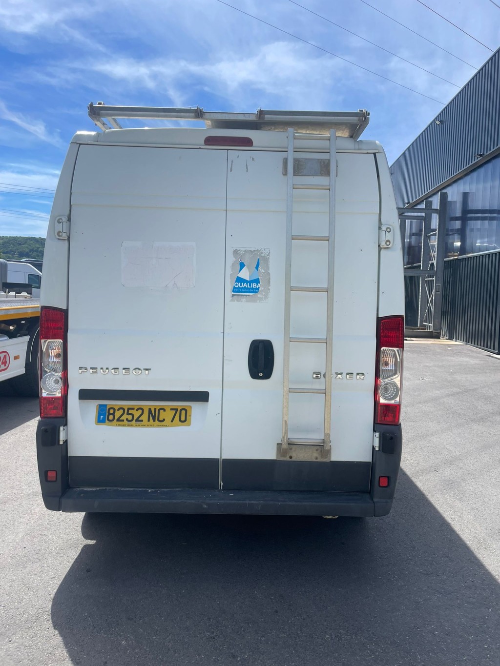 Jante pour PEUGEOT BOXER 3 PHASE 1 Jante pour PEUGEOT BOXER 3 PHASE 1