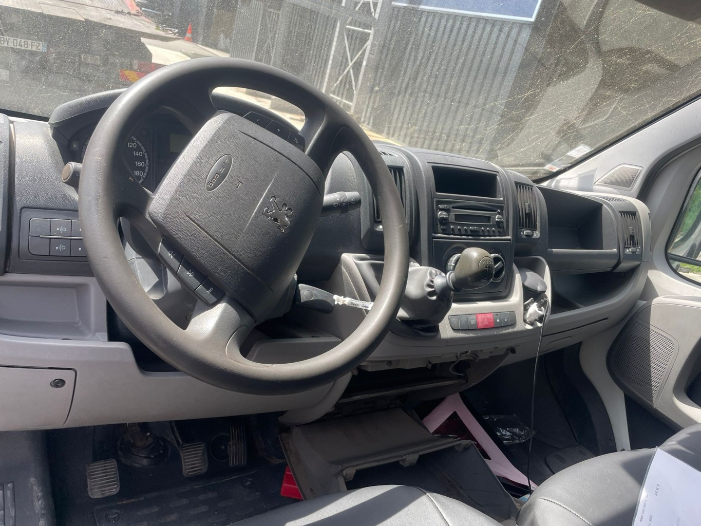 Jante pour PEUGEOT BOXER 3 PHASE 1 Jante pour PEUGEOT BOXER 3 PHASE 1